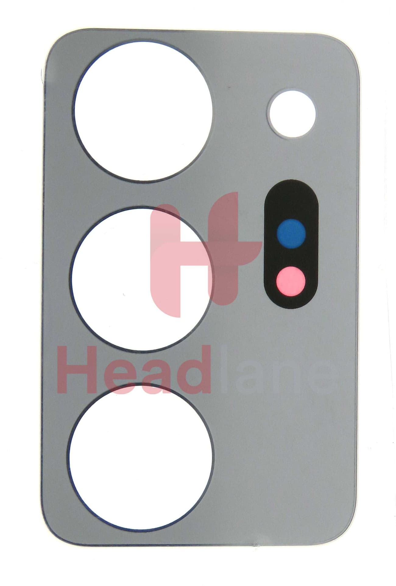 Samsung SM-N985 N986 Galaxy Note 20 Ultra / Note 20 Ultra 5G Camera Window / Lens - White - GH64-08074C - Samsung Replacement Part