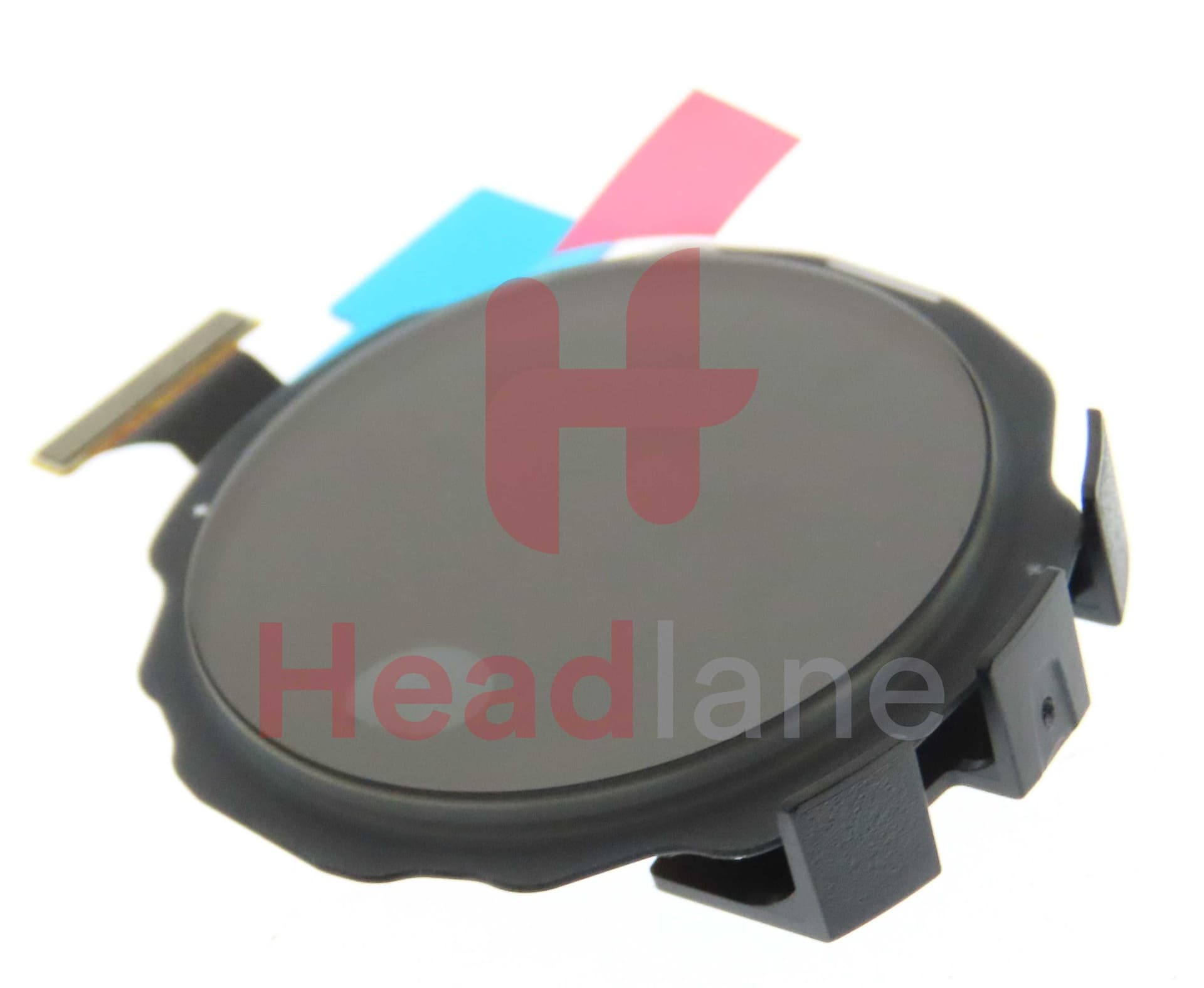 Samsung SM-R840 R845 Galaxy Watch3 LCD Display / Screen + Touch - GH96-13469A - Samsung Replacement Part