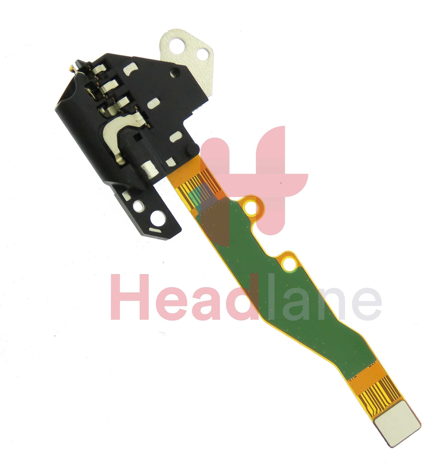 Samsung SM-T500 SM-T505 Galaxy Tab A7 10.4" Headphone Jack Flex - GH81-19641A - Samsung Replacement Part