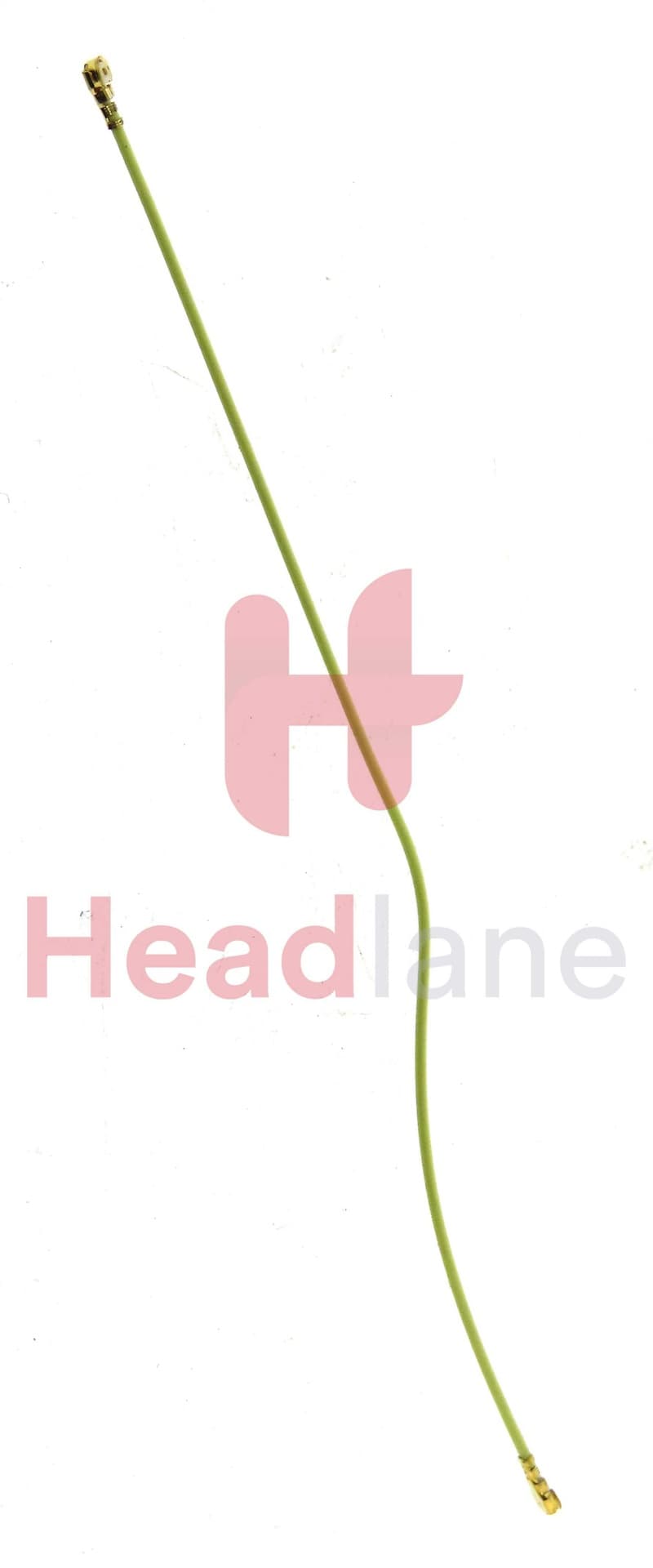 Samsung Coaxial Cable 84mm - Yellow - GH39-02081A - Samsung Replacement Part