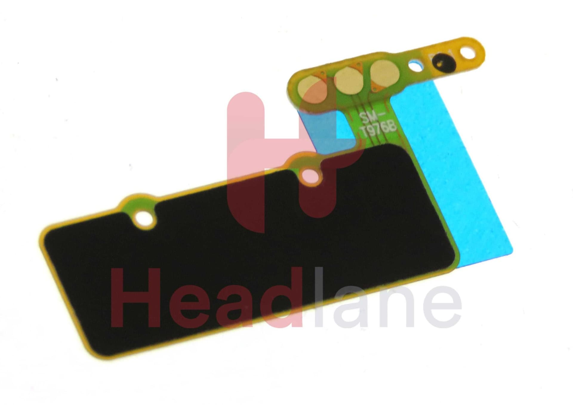 Samsung SM-T970 T976 X800 X806 Galaxy Tab S7+ S8+ S Pen / Stylus Charging Flex - GH59-15346A - Samsung Replacement Part