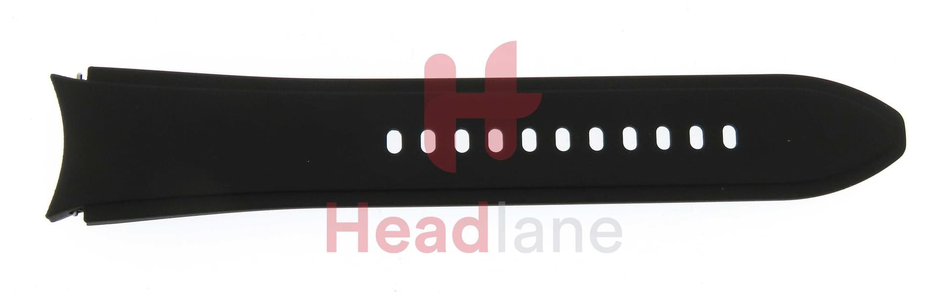 Samsung SM-R890 SM-R895 Galaxy Watch4 Classic (46mm) Watch Strap - Black - GH98-46935A - Samsung Replacement Part