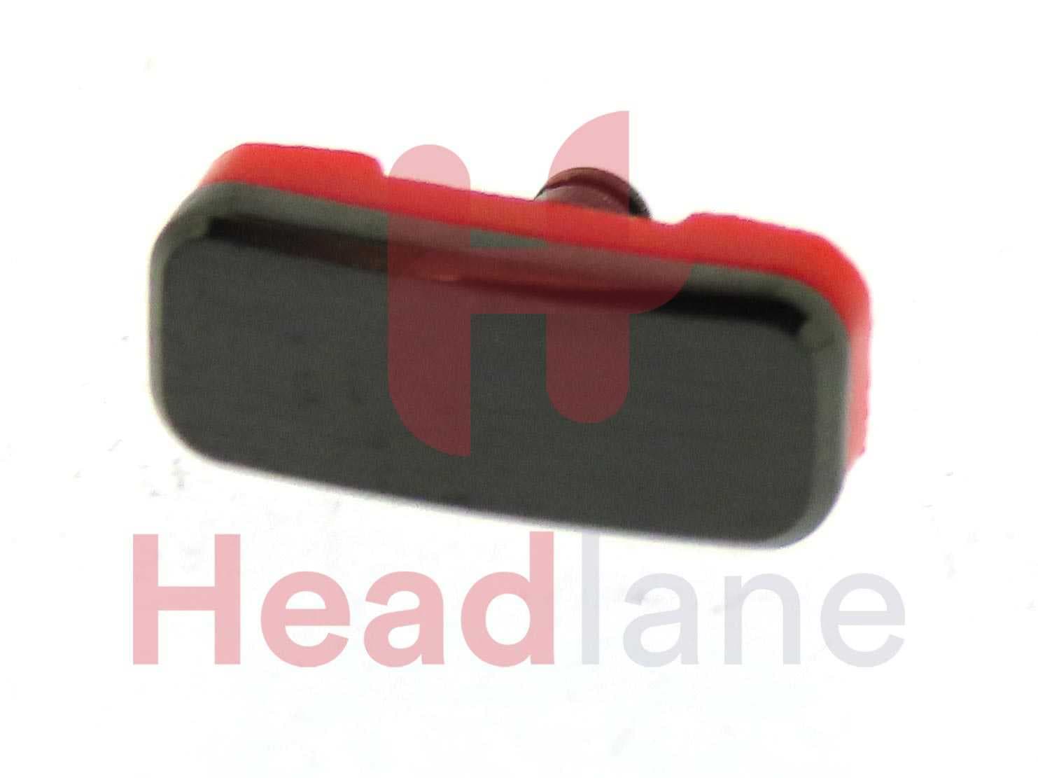 Samsung SM-R880 R885 R890 R895 Galaxy Watch4 ECG Button / Key - Black - GH98-46686A - Samsung Replacement Part