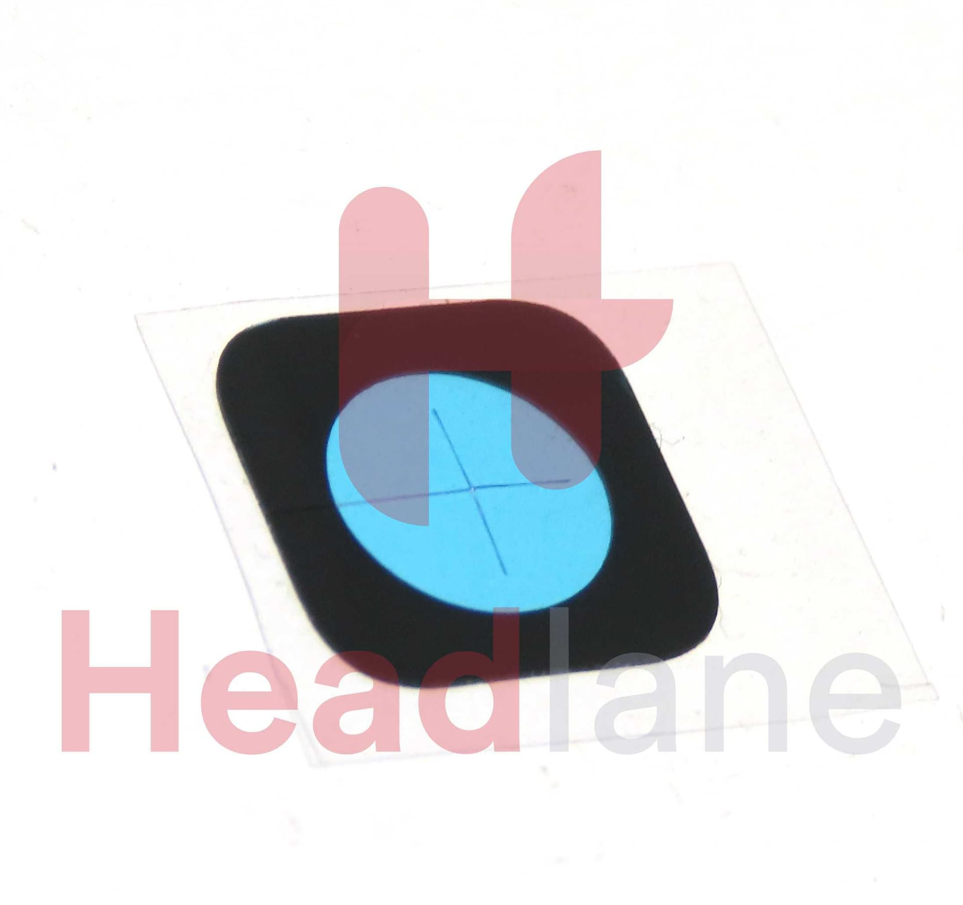 Samsung SM-T500 SM-T505 Galaxy Tab A7 10.4" Camera Cover Lens Adhesive / Sticker - GH81-19681A - Samsung Replacement Part