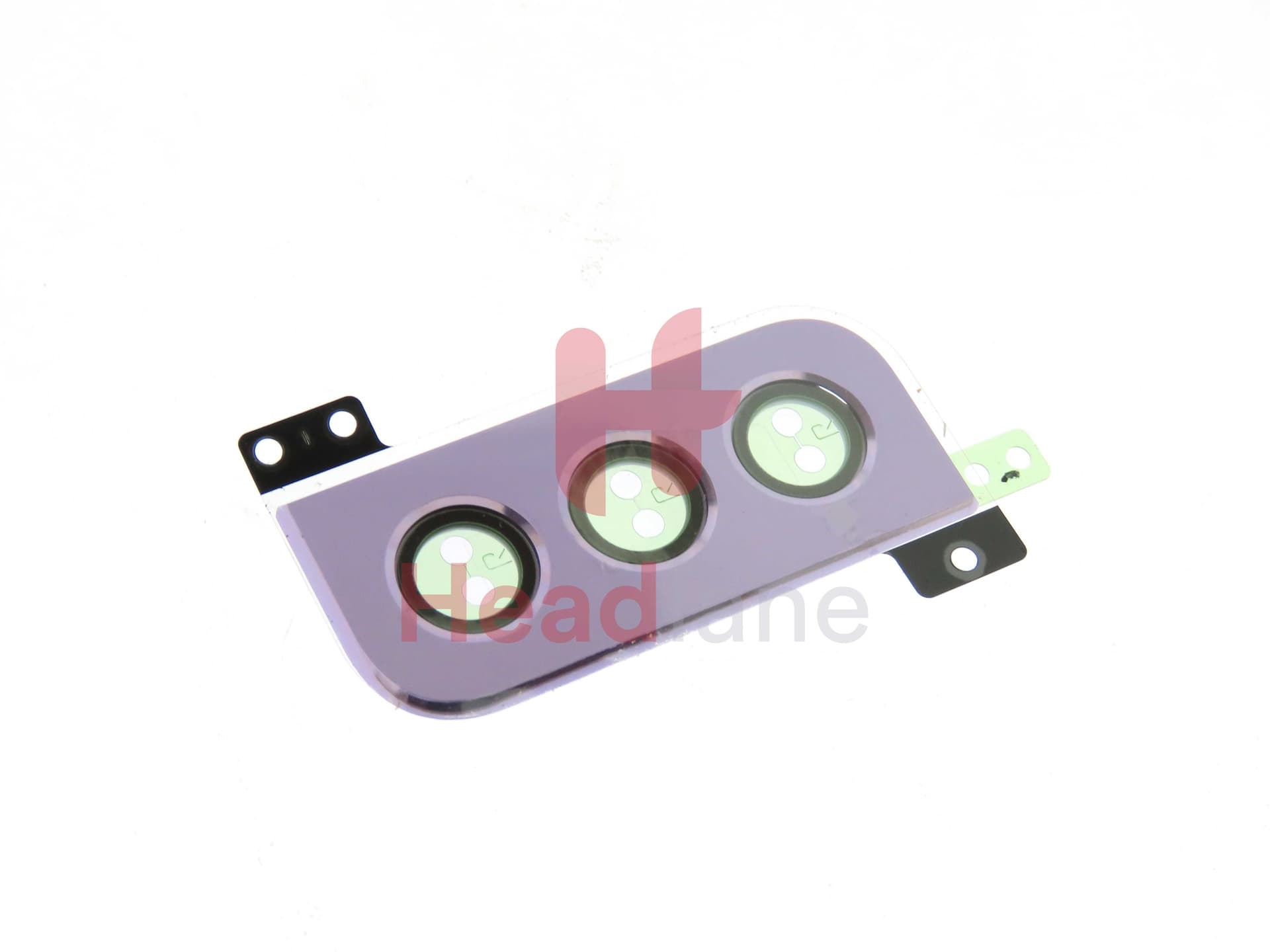 Samsung SM-S901 Galaxy S22 Camera Decoration / Cover - Bora Purple - GH98-47028G - Samsung Replacement Part