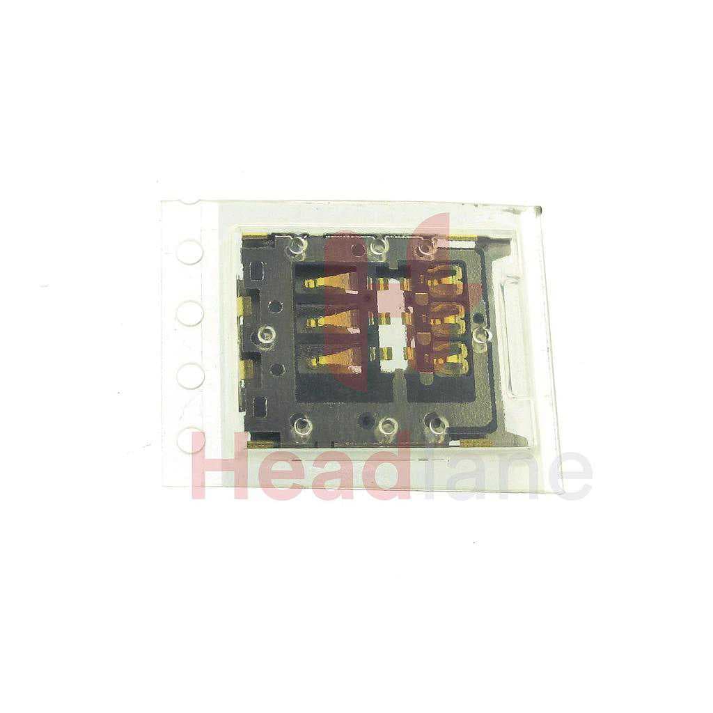 Nokia Lumia 530 Micro SIM Connector - 5469D54 - Nokia Replacement Part