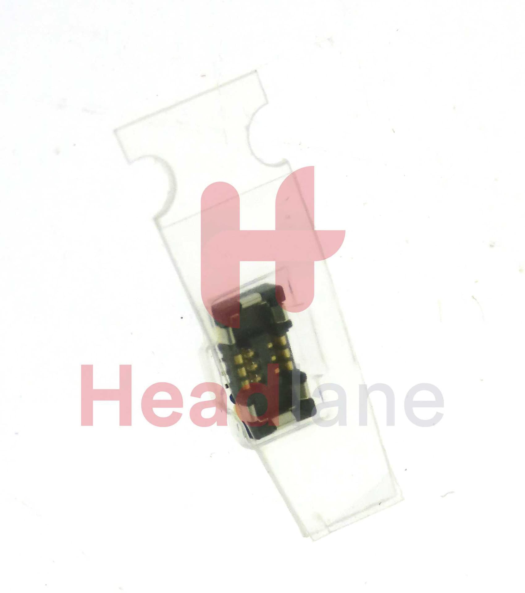 Samsung Board to Board Connector / Socket 2x3 Pin 0.35mm - 3710-004515