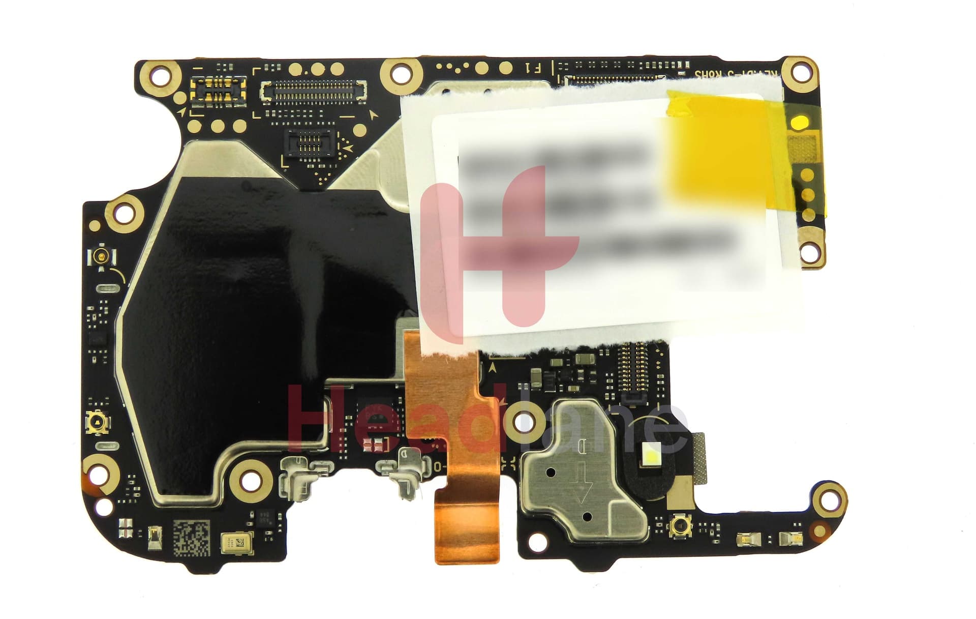 Xiaomi Redmi Note 8 6GB / 128GB Mainboard / Motherboard - 5810C3JA0000 - Xiaomi Replacement Part