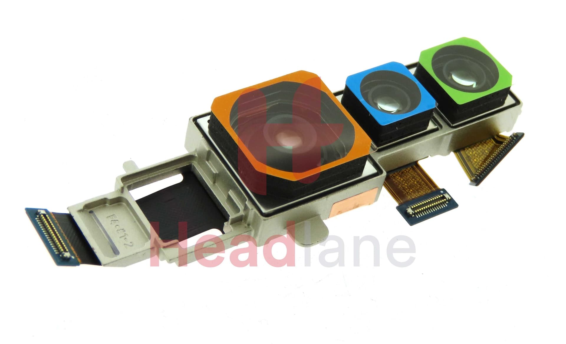 Xiaomi Mi Note 10 Rear / Main Camera Module - 410200000T79 - Xiaomi Replacement Part