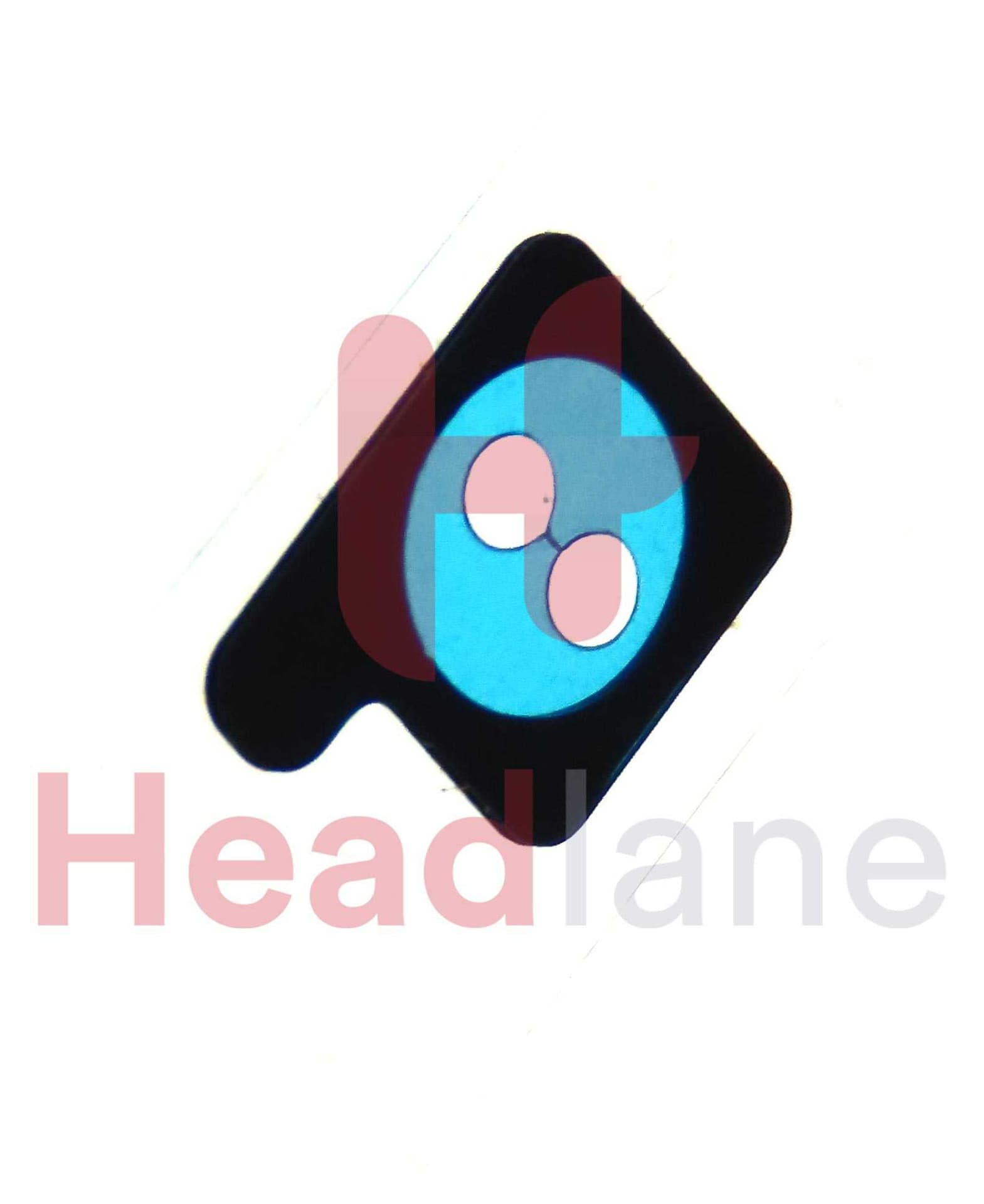 Samsung SM-A047 Galaxy A04s Flash Window Adhesive / Sticker - GH02-24342A - Samsung Replacement Part