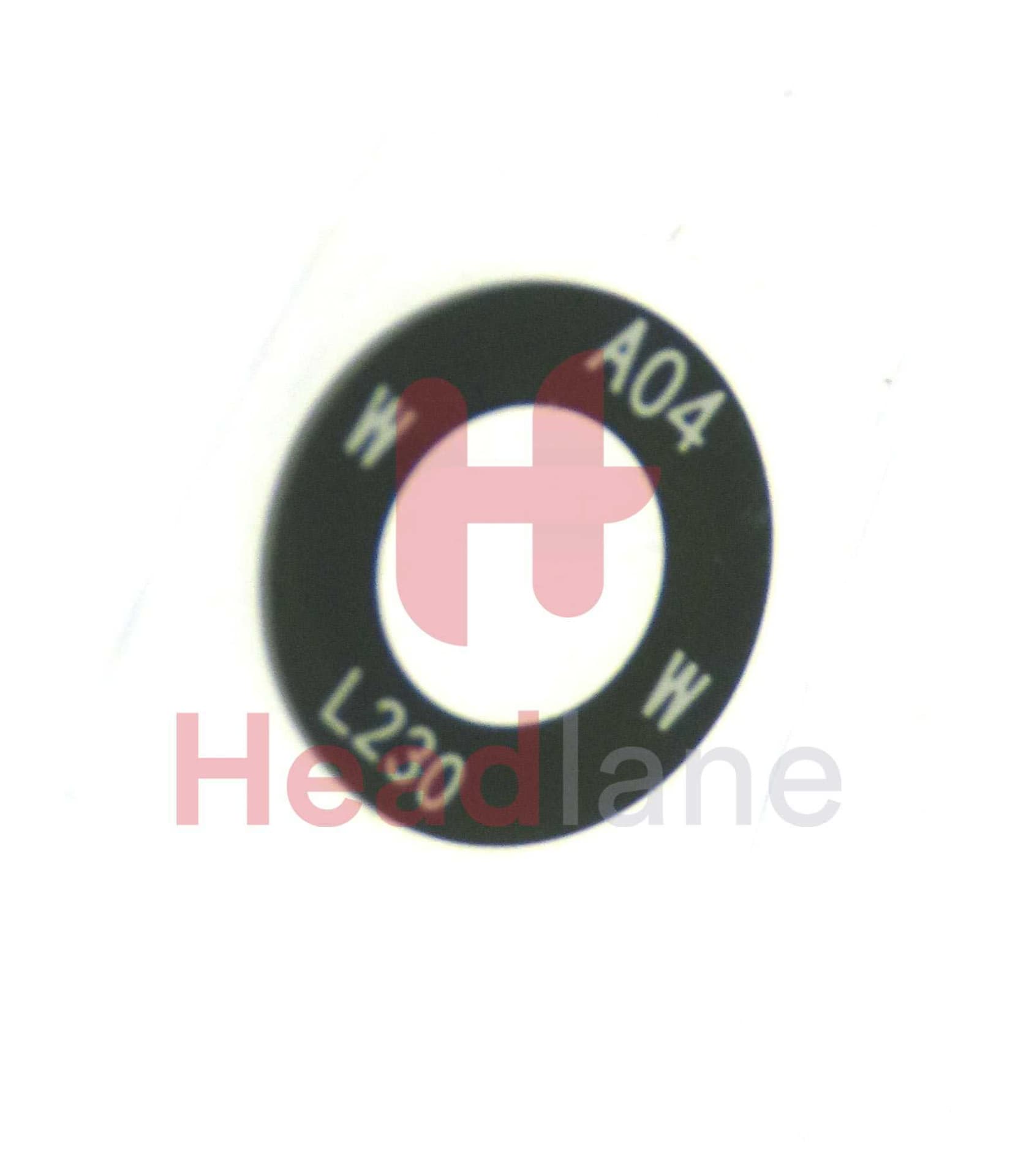 Samsung SM-A047 Galaxy A04s Camera Window / Lens - Wide Angle - GH64-08922A - Samsung Replacement Part