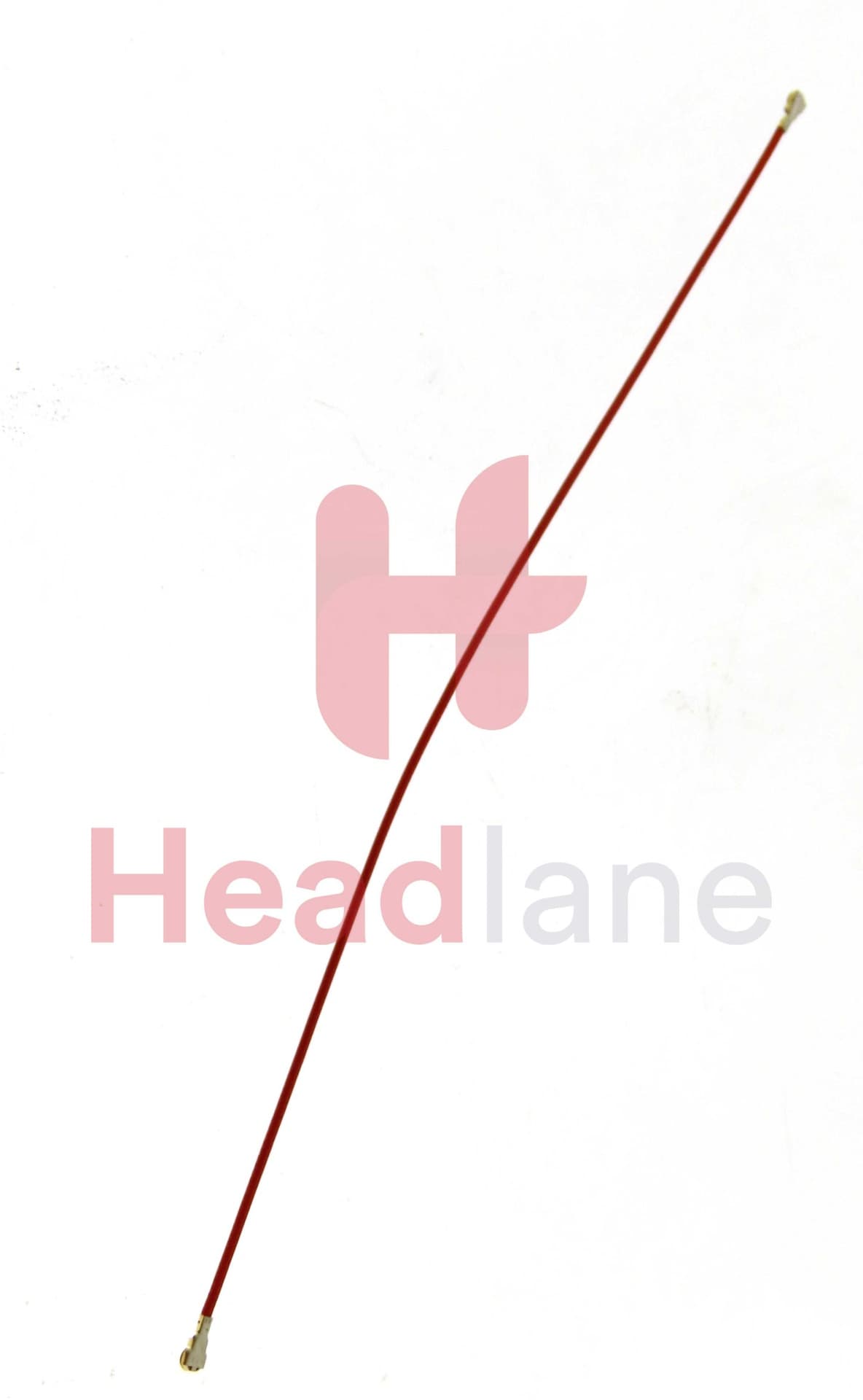 Samsung Coaxial Cable 120mm - Red - GH39-02039A - Samsung Replacement Part