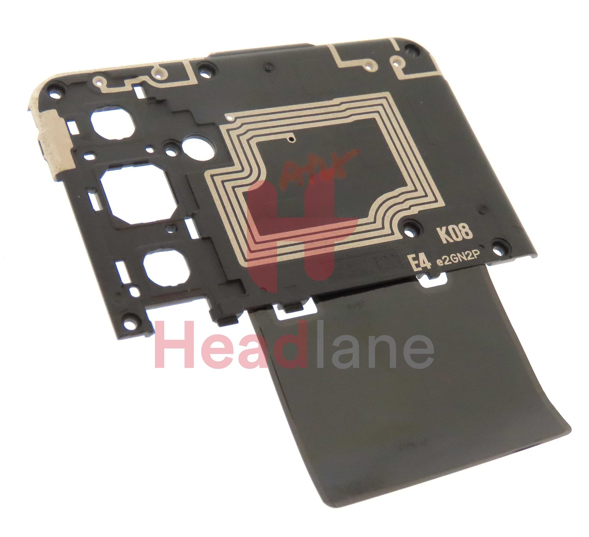 Samsung SM-A047 Galaxy A04s NFC Antenna - GH97-28127A - Samsung Replacement Part