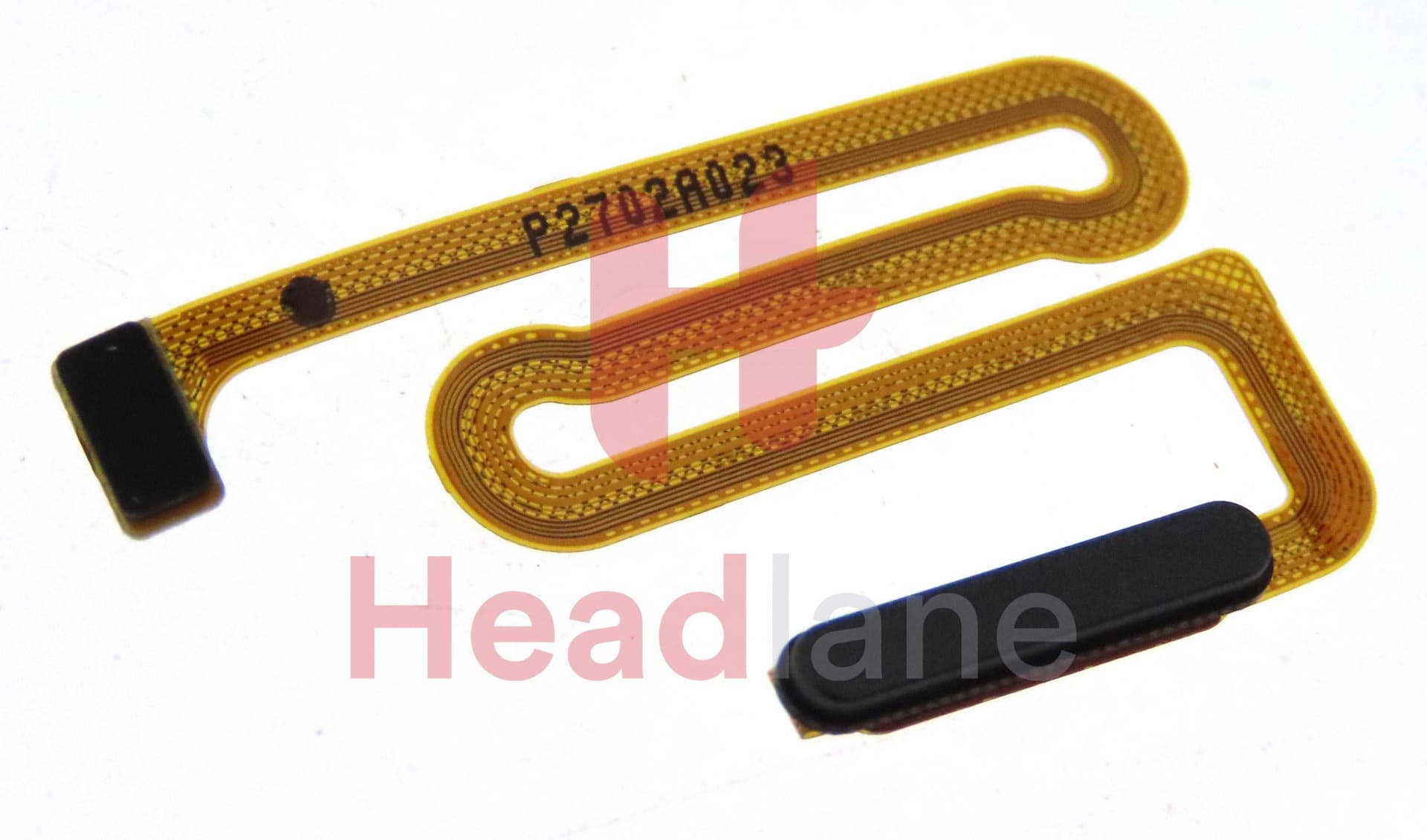 Samsung SM-A047 Galaxy A04s Fingerprint Reader / Sensor - Black - GH96-15278A - Samsung Replacement Part