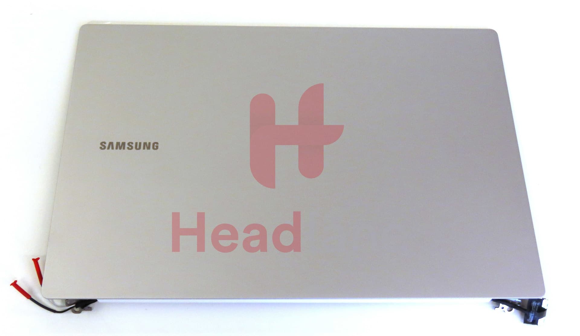 Samsung NP955XED Galaxy Book2 Pro 5G LCD Display / Screen - Silver - BA96-08380A - Samsung Replacement Part