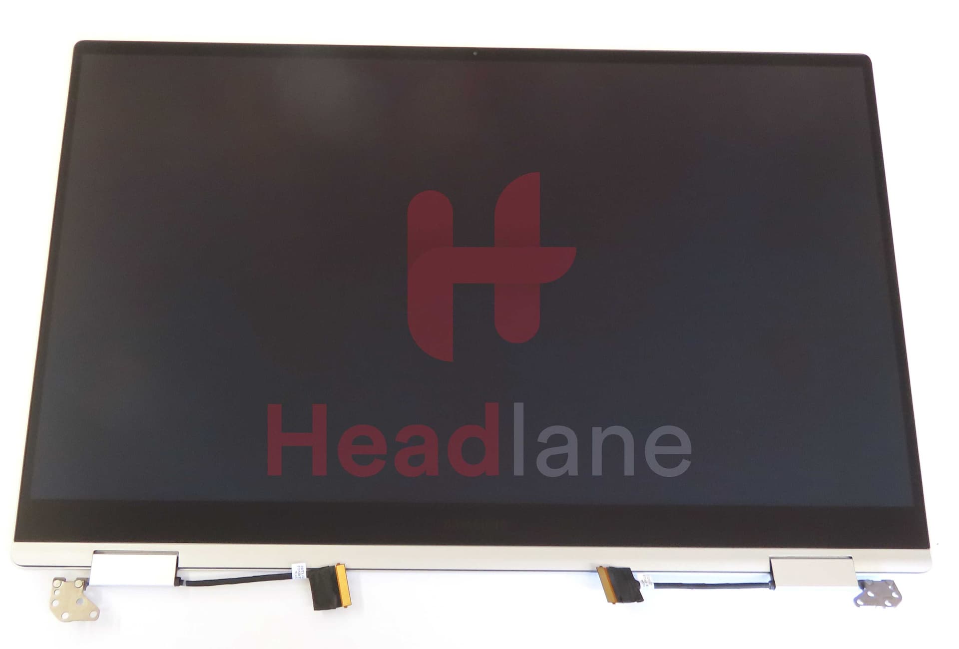 Samsung NP950QDB Galaxy Book Pro 360 LCD Display / Screen - Silver - BA96-07668A - Samsung Replacement Part