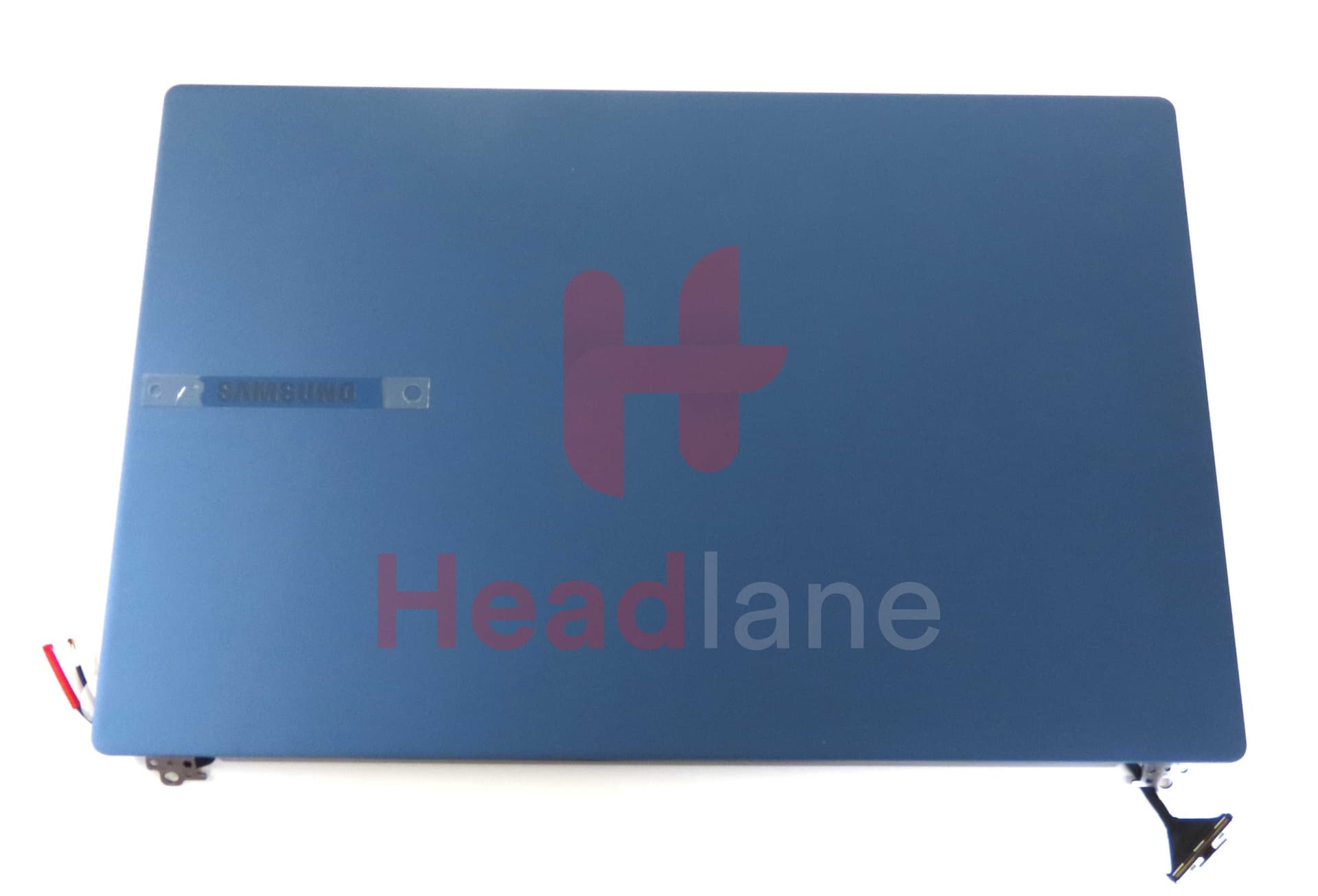 Samsung NP935XDB Galaxy Book Pro 4G / LTE LCD Display / Screen - Blue - BA96-08138A - Samsung Replacement Part