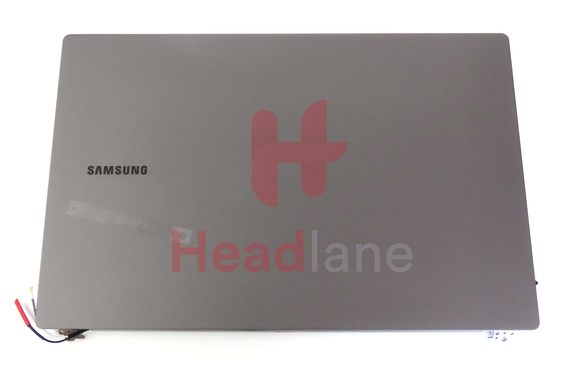 Samsung NP930XED Galaxy Book2 Pro LCD Display / Screen - Grey - BA96-08375A - Samsung Replacement Part