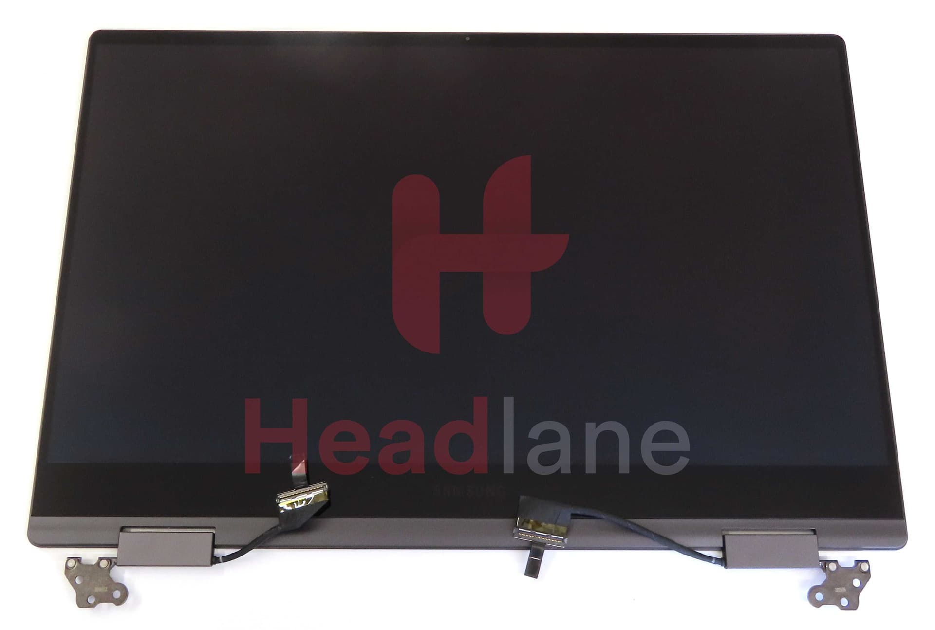 Samsung NP930QED Galaxy Book2 Pro 360 LCD Display / Screen - Graphite - BA96-08309A - Samsung Replacement Part