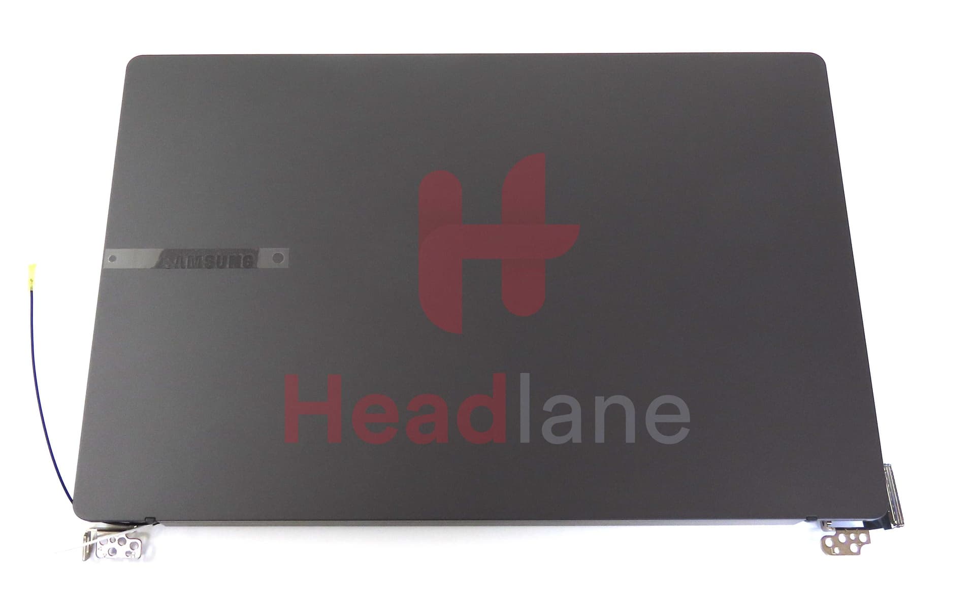 Samsung NP641BED NP641BEF Galaxy Book2 Business LCD Display / Screen - Dark Grey - BA96-08349A - Samsung Replacement Part