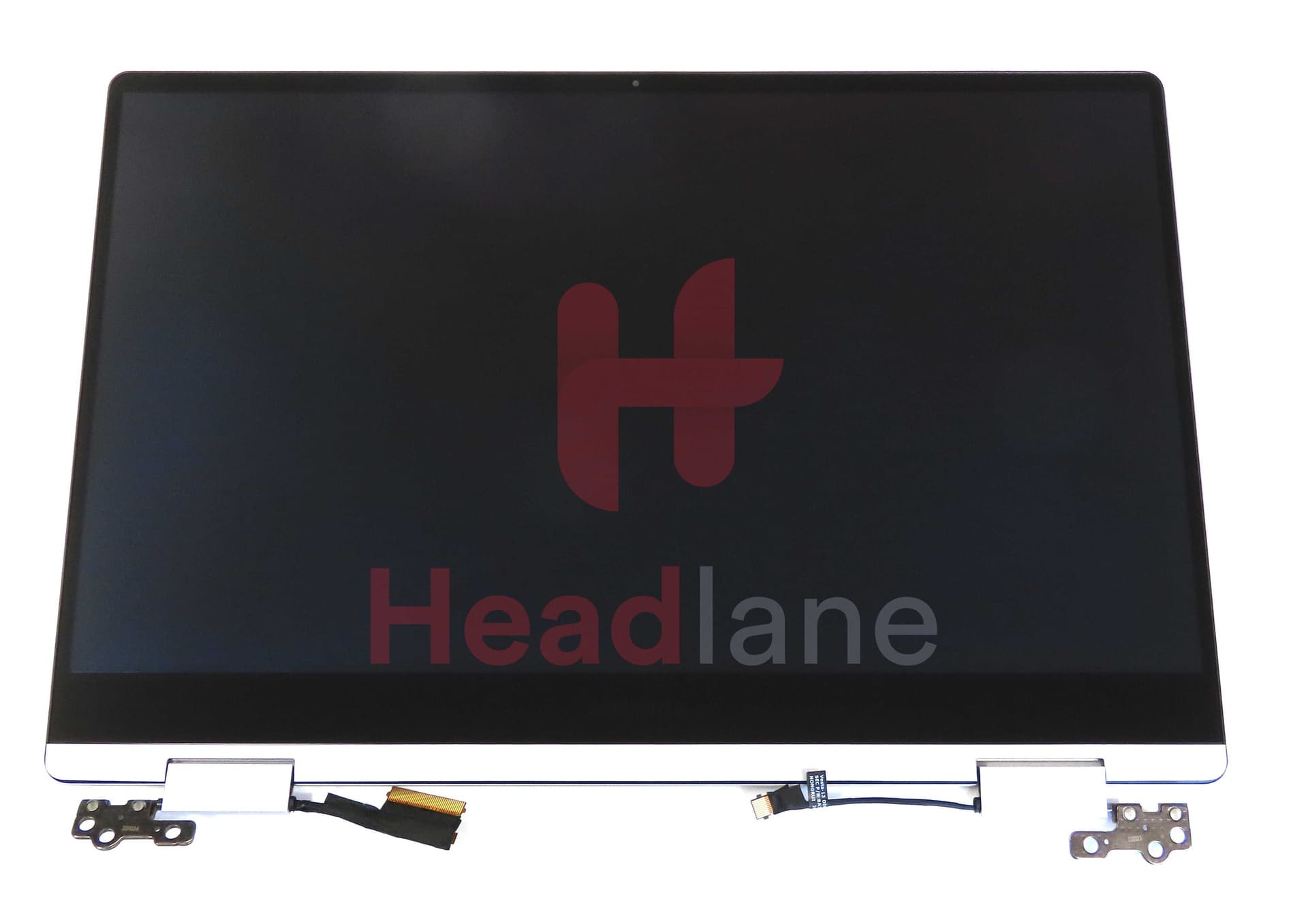 Samsung NP730QED Galaxy Book2 360 13.3" LCD Display / Screen + Touch - Silver - BA96-08326D - Samsung Replacement Part