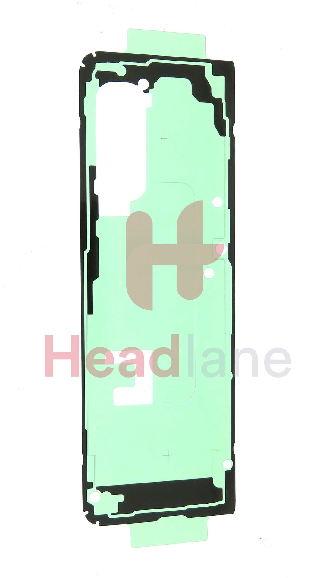 Samsung SM-F900 Galaxy Fold Back Cover Adhesive / Sticker - GH81-17865A - Samsung Replacement Part