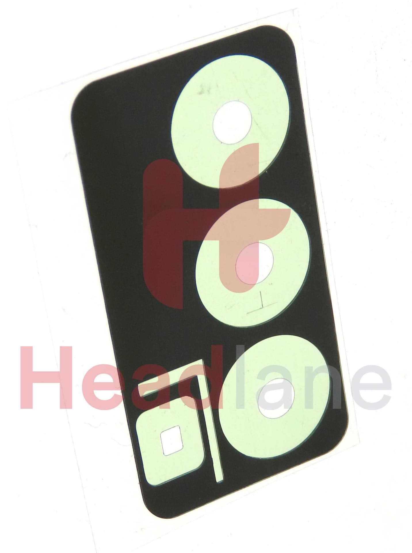 Samsung SM-F916 Galaxy Z Fold2 5G Camera Lens Adhesive / Sticker - GH02-21281A - Samsung Replacement Part