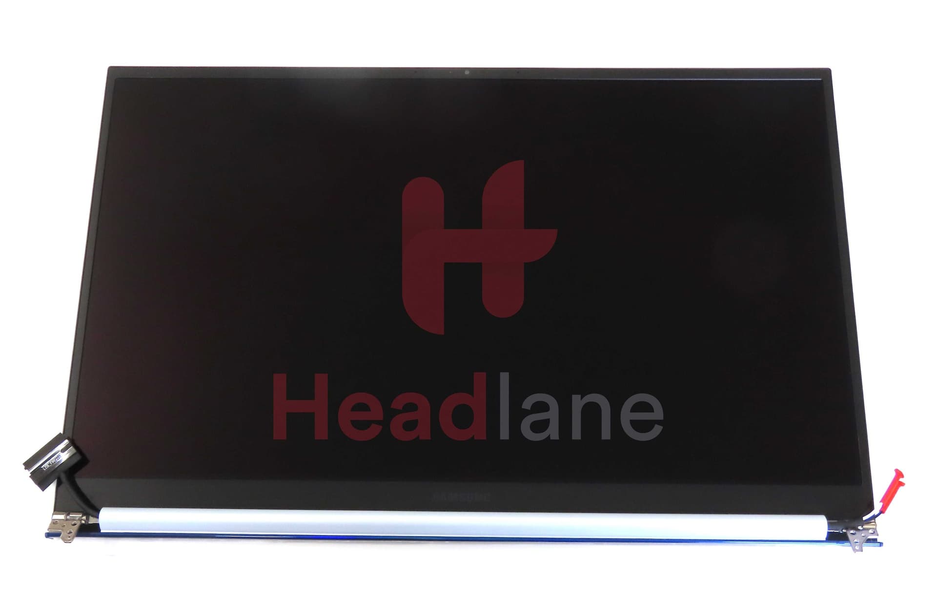 Samsung NP950XCJ Galaxy Book ION 15" LCD Display / Screen - Silver - BA96-07415B - Samsung Replacement Part