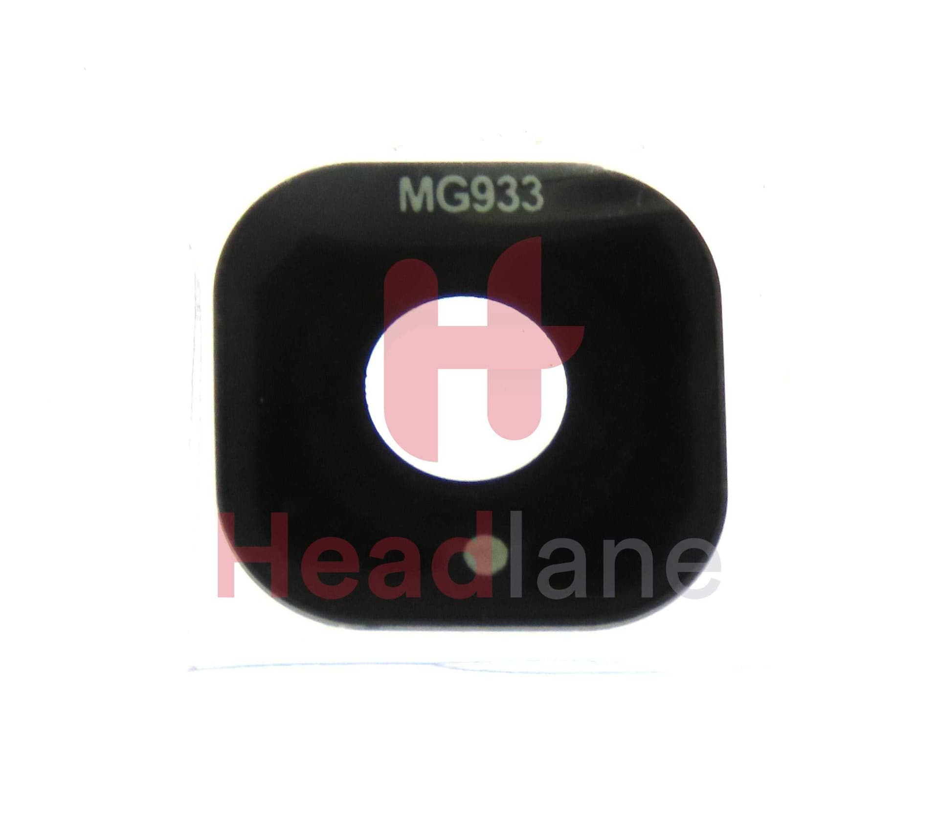 Samsung SM-T720 SM-T725 Galaxy Tab S5e Camera Cover / Lens - GH64-07381A - Samsung Replacement Part