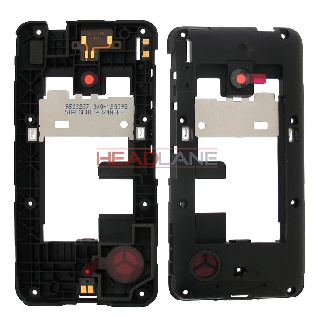 Nokia Lumia 530 Middle Cover / Chassis - 9503237 - Nokia Replacement Part