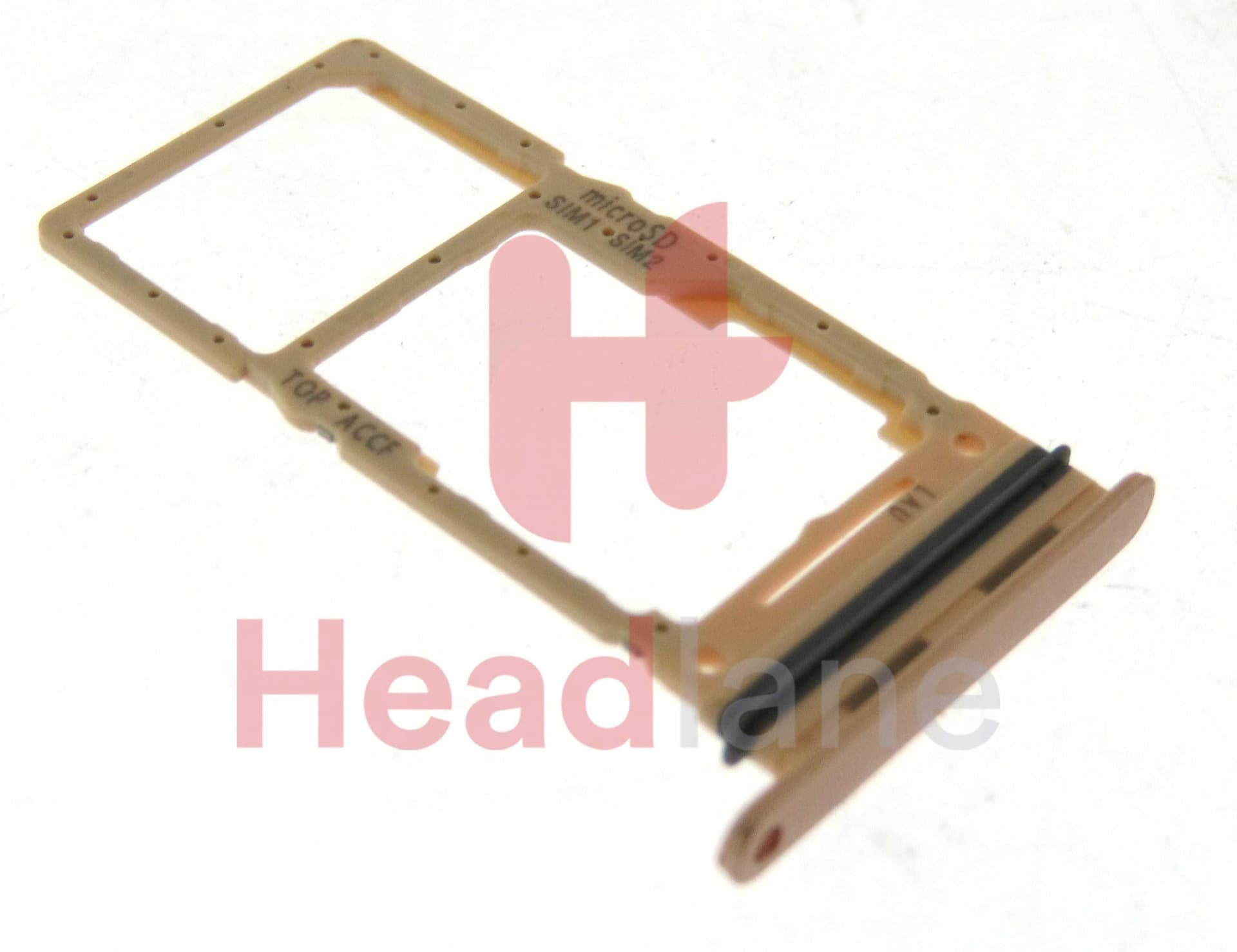 Samsung SM-A336 Galaxy A33 5G Dual SIM Card Tray - Peach - GH98-47313D - Samsung Replacement Part