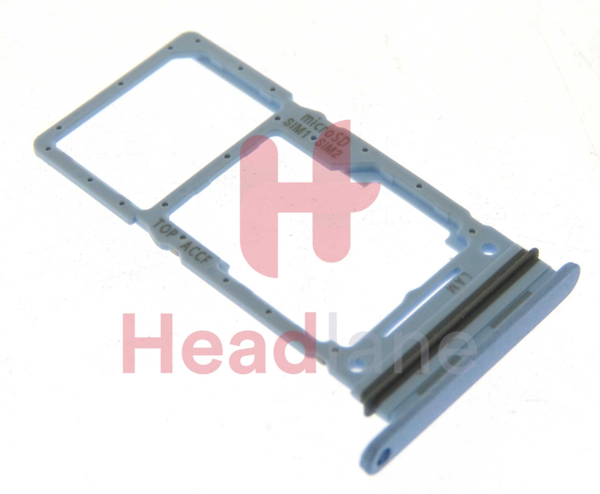 Samsung SM-A336 Galaxy A33 5G Dual SIM Card Tray - Blue - GH98-47313C - Samsung Replacement Part