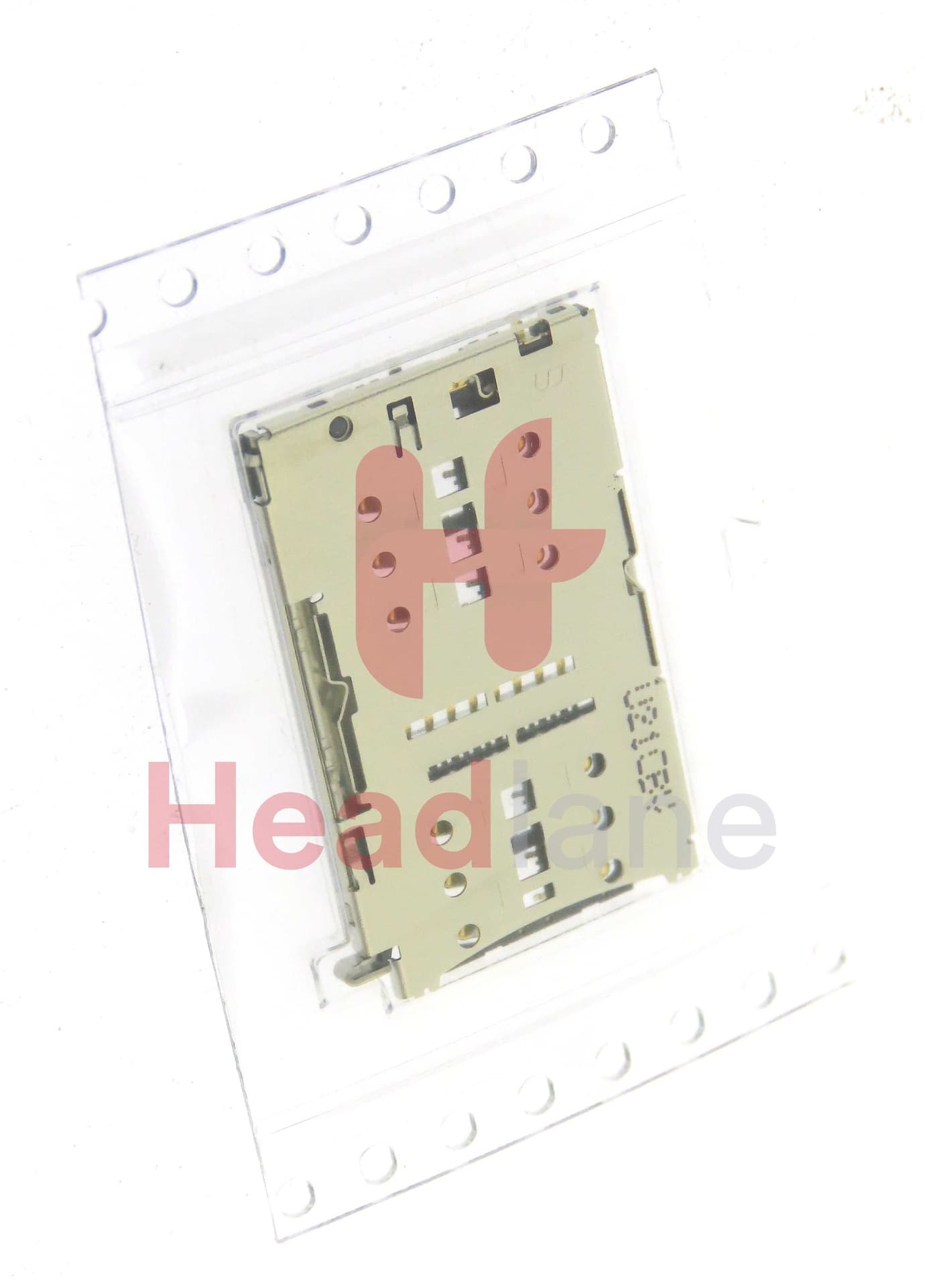 Samsung SIM Card Connector - 3709-001957 - Samsung Replacement Part