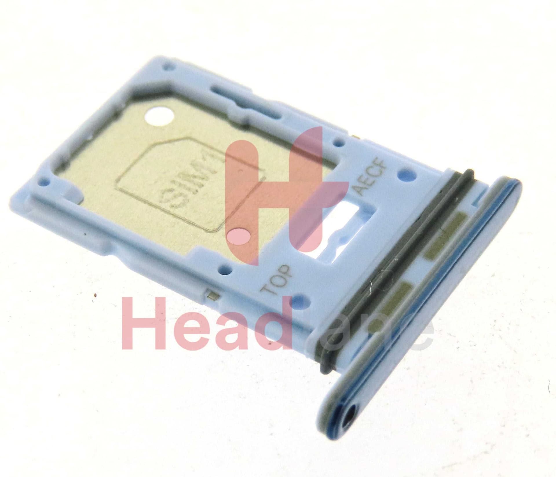 Samsung SM-A536 Galaxy A53 5G Dual SIM Card Tray - Blue - GH98-47263C - Samsung Replacement Part