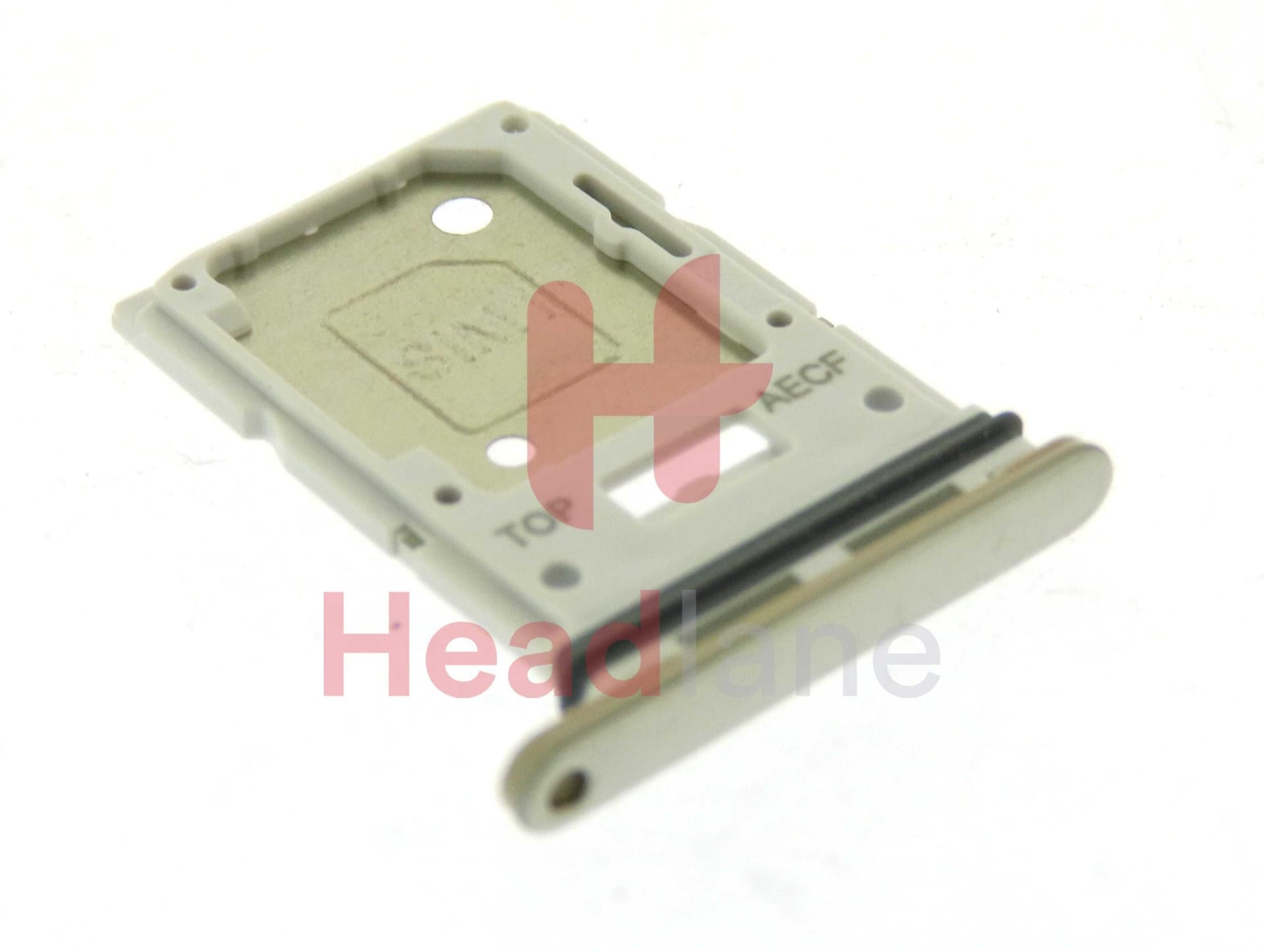 Samsung SM-A536 Galaxy A53 5G Dual SIM Card Tray - White - GH98-47263B - Samsung Replacement Part