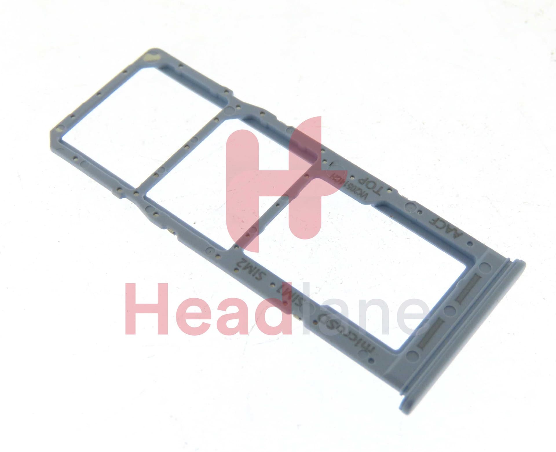 Samsung SM-A136 Galaxy A13 5G SIM Card Tray - Blue - GH98-47574B - Samsung Replacement Part