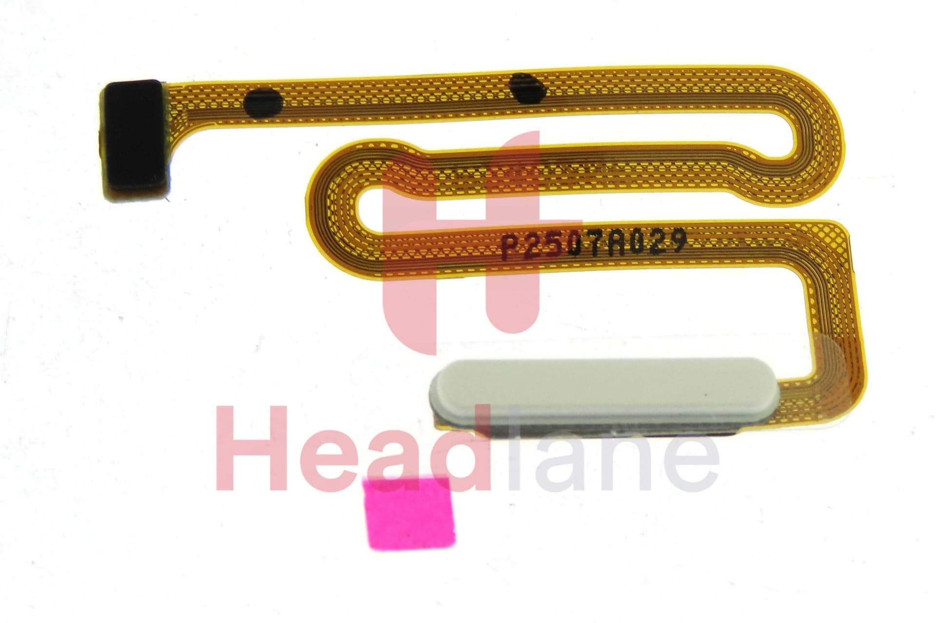 Samsung SM-A136 Galaxy A13 5G Fingerprint Reader / Sensor - White - GH96-14893F - Samsung Replacement Part