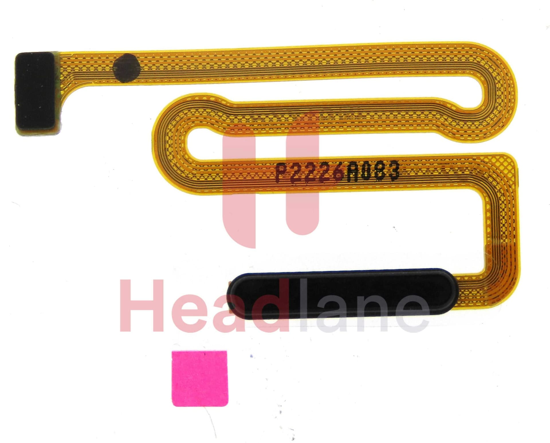 Samsung SM-A135 A136 Galaxy A13 / A13 5G Fingerprint Reader / Sensor - GH96-14893A - Samsung Replacement Part