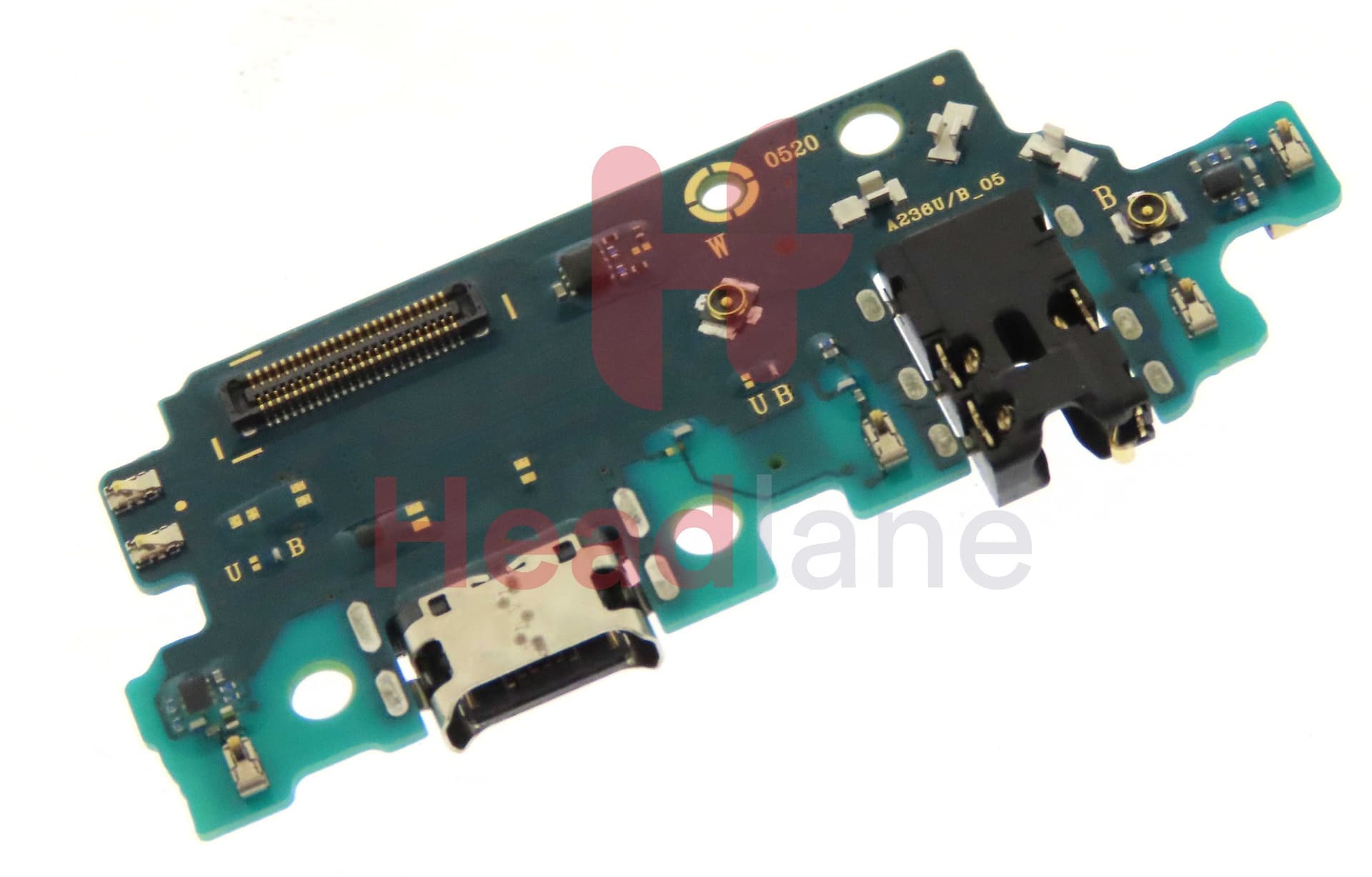 Samsung SM-A236 Galaxy A23 5G Charging Port Flex - GH96-15504A - Samsung Replacement Part