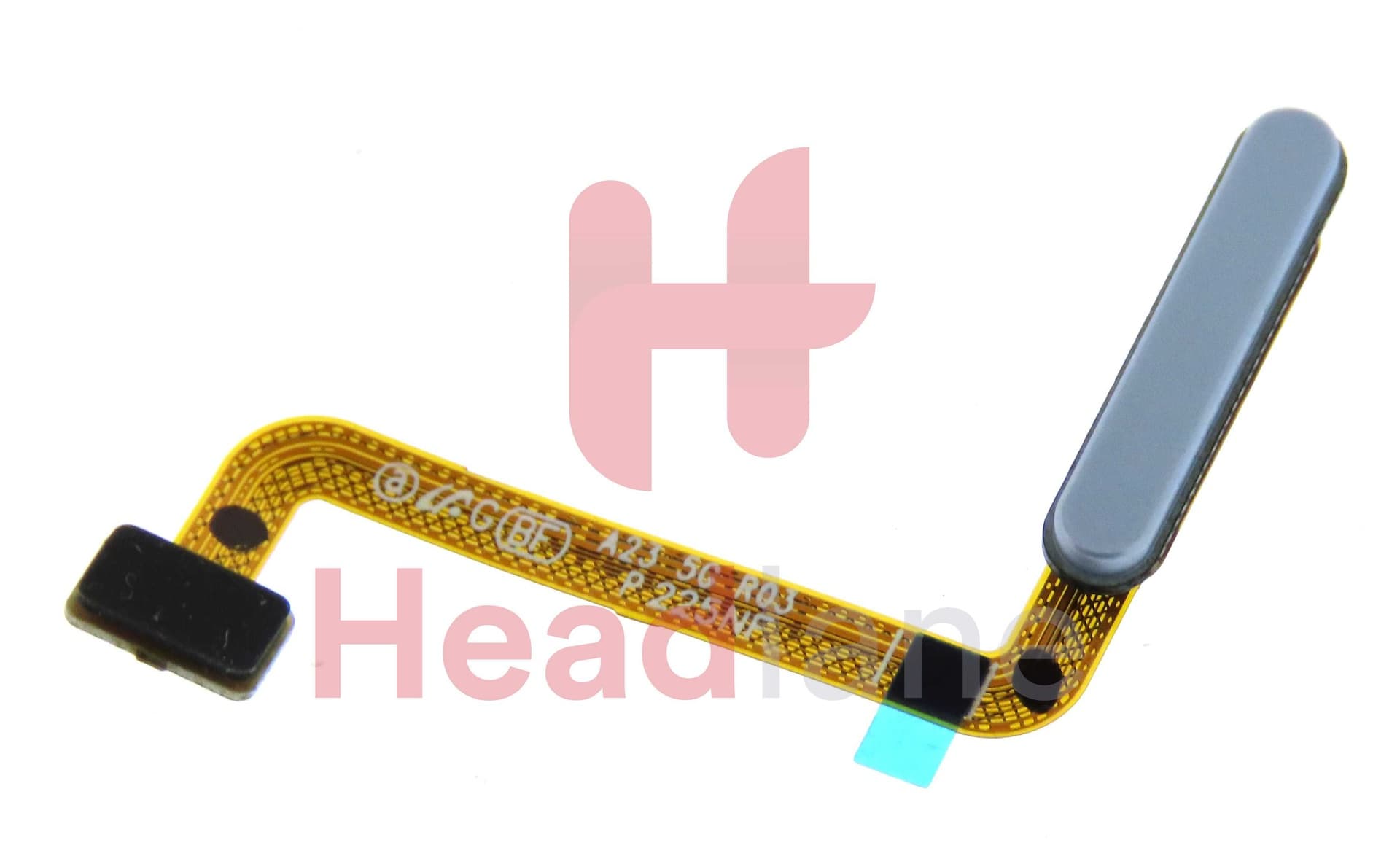 Samsung SM-A236 Galaxy A23 5G Fingerprint Reader / Sensor - Blue - GH96-15397C - Samsung Replacement Part