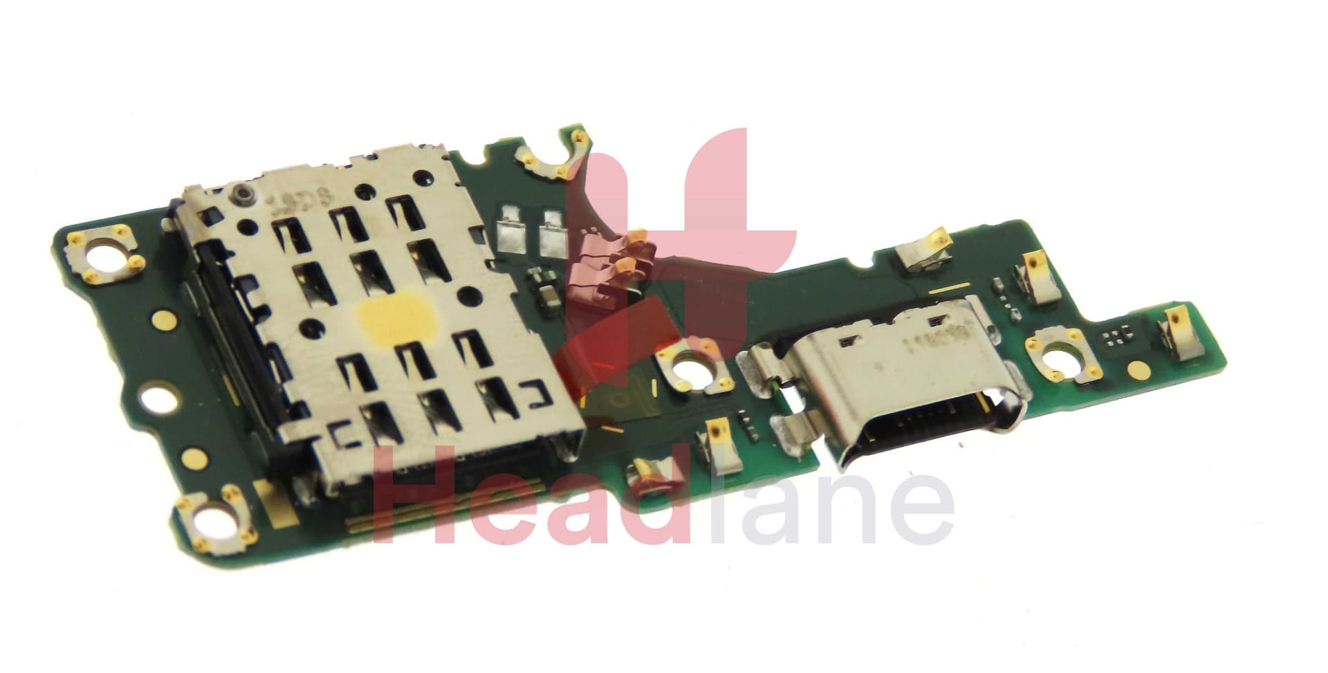 Honor 50 Lite Charging Port / SIM Card Reader Flex