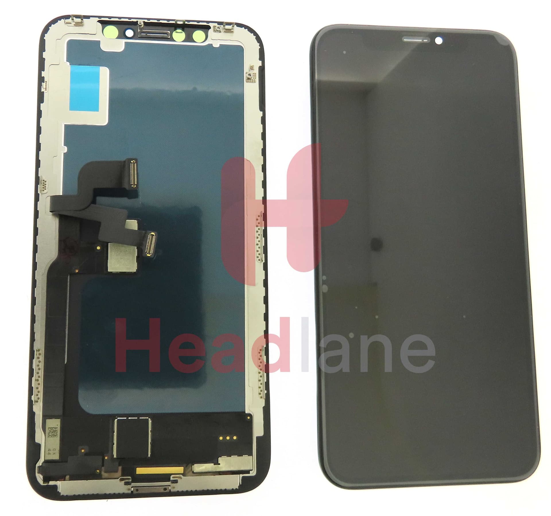 Apple iPhone X Incell LCD Display / Screen (RJ) - RJ5803 - RJ Replacement Part