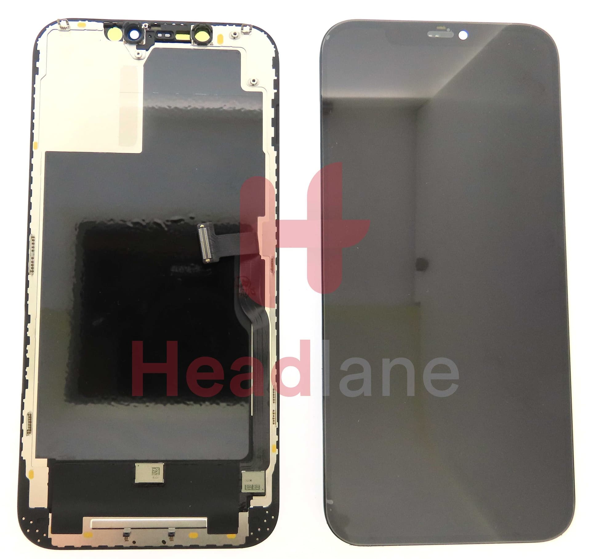 Apple iPhone 12 Pro Max Incell LCD Display / Screen (RJ) - RJ6701-1 - RJ Replacement Part