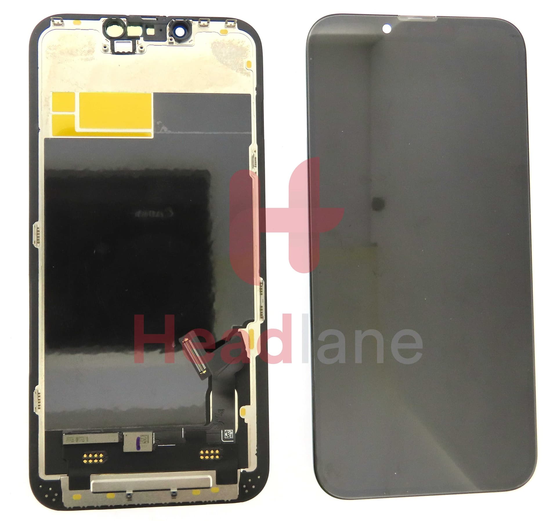 Apple iPhone 13 Incell LCD Display / Screen (RJ) - RJ6105-1 - RJ Replacement Part