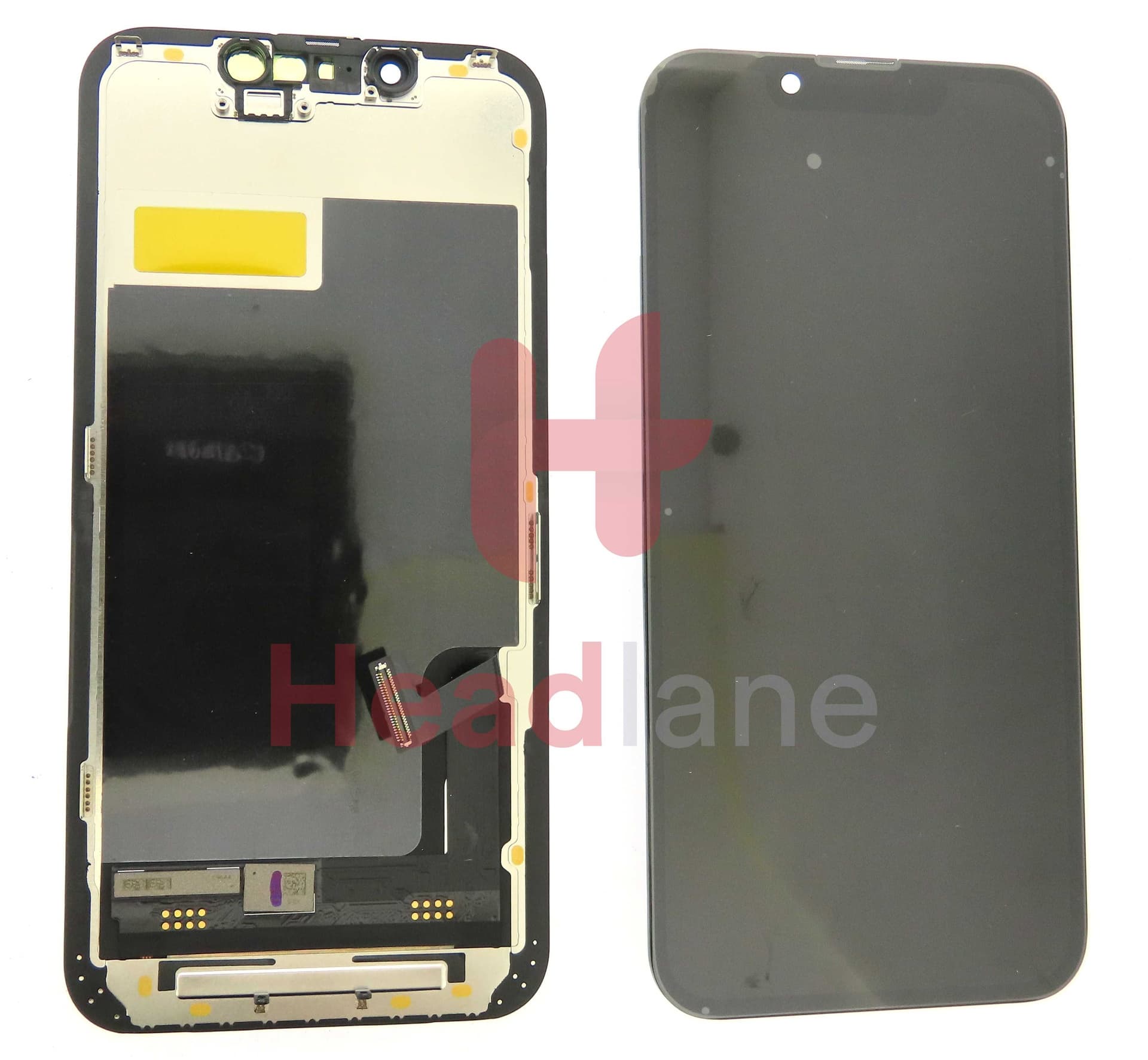 Apple iPhone 13 Mini Incell LCD Display / Screen + Touch (RJ) - Supports IC Changing - RJ5402 - RJ Replacement Part