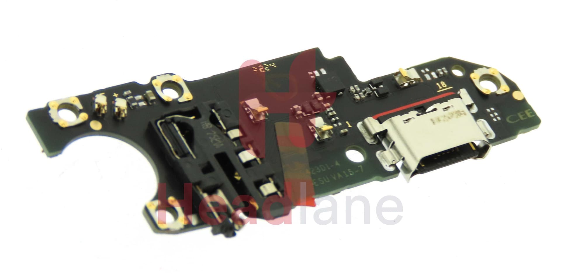 Honor X8 5G Charging Port Flex - 0235ADAF - Honor Replacement Part