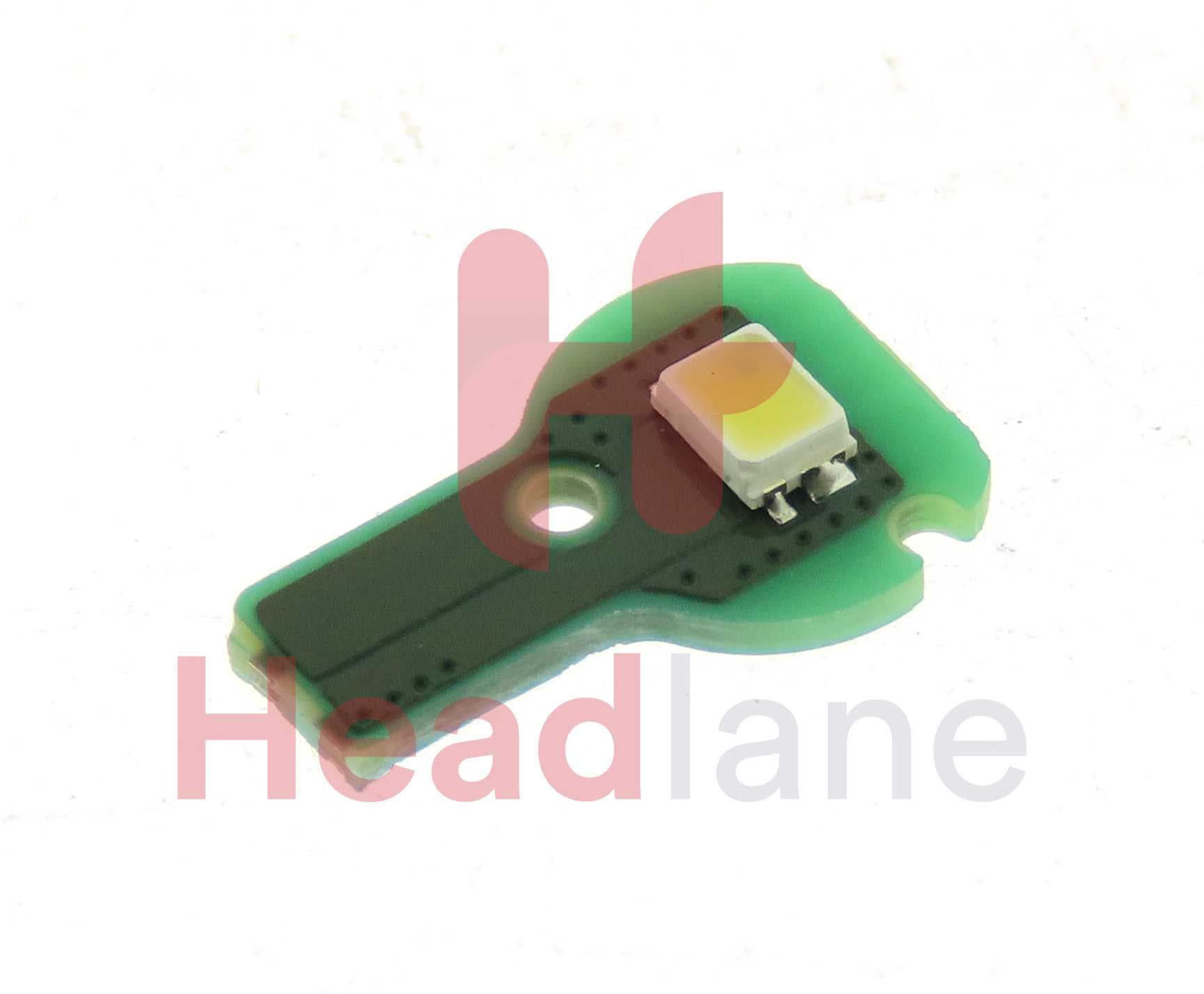 Honor X7 Flashlight / Flash Sub Board Assembly - 97071BWU - Honor Replacement Part