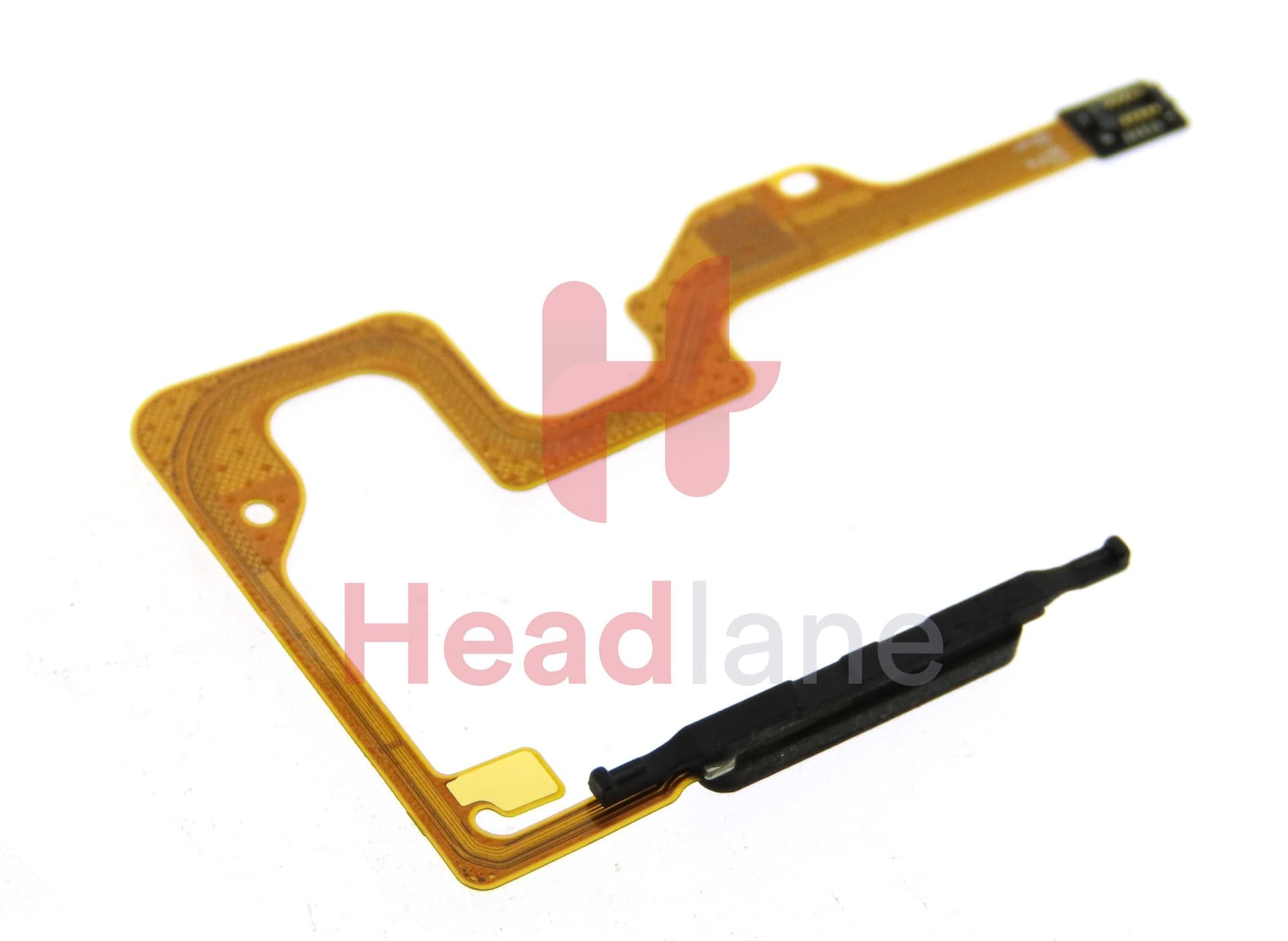 Honor X7 Fingerprint Reader / Sensor - Blue - 23100773 - Honor Replacement Part