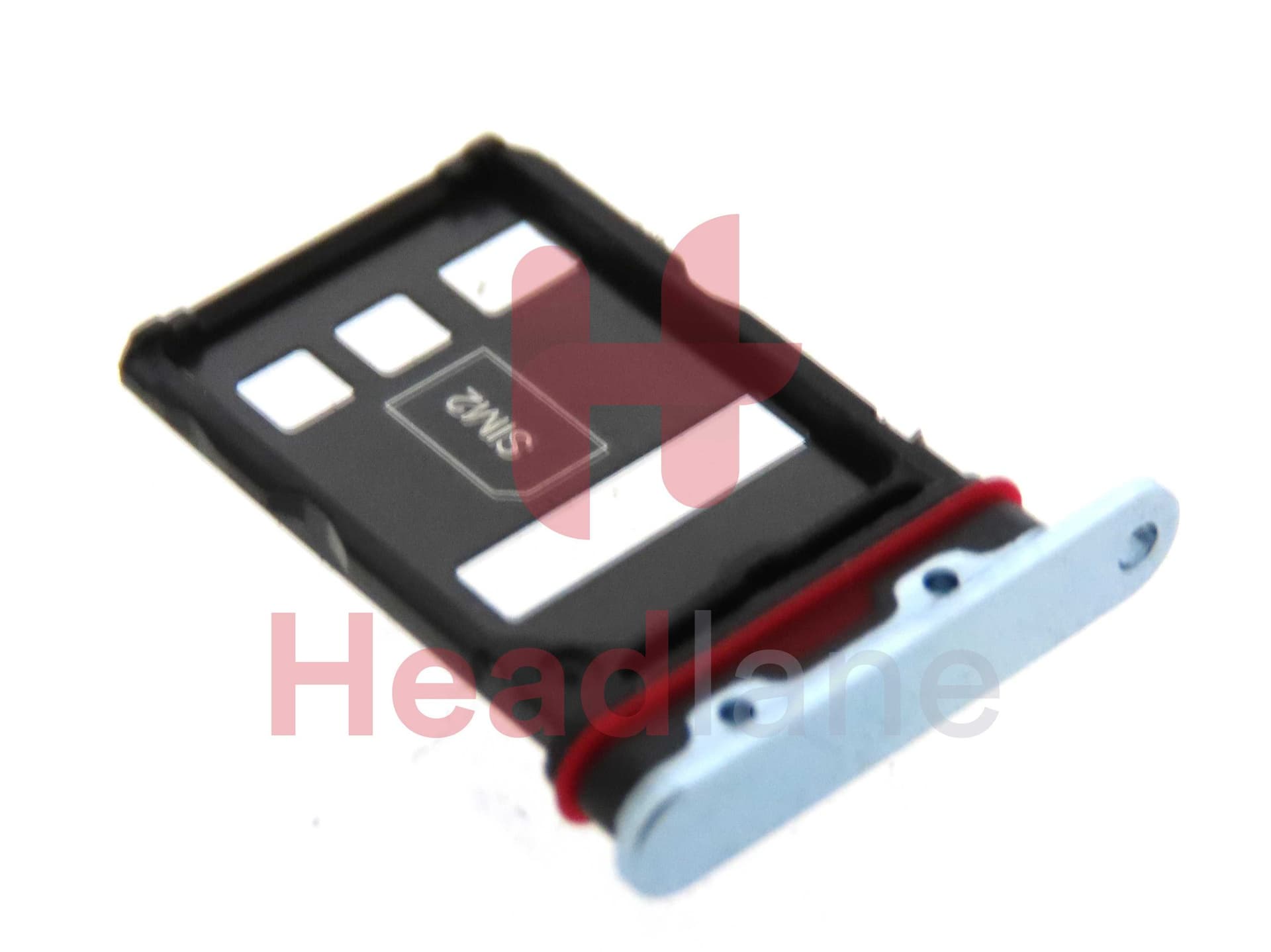 Honor Magic4 Pro SIM Card Tray - Light Cyan - 5167AACD - Honor Replacement Part