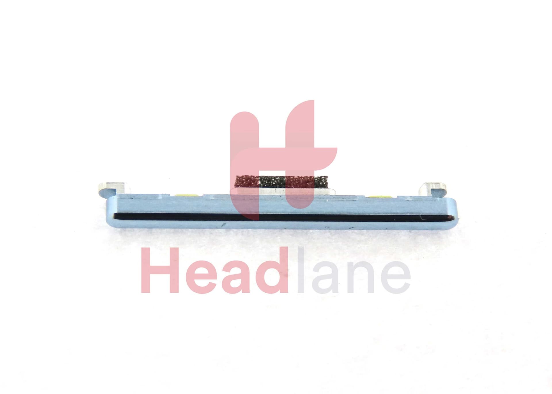 Honor Magic4 Pro Side Button / Key - Light Cyan - 5167AADG - Honor Replacement Part